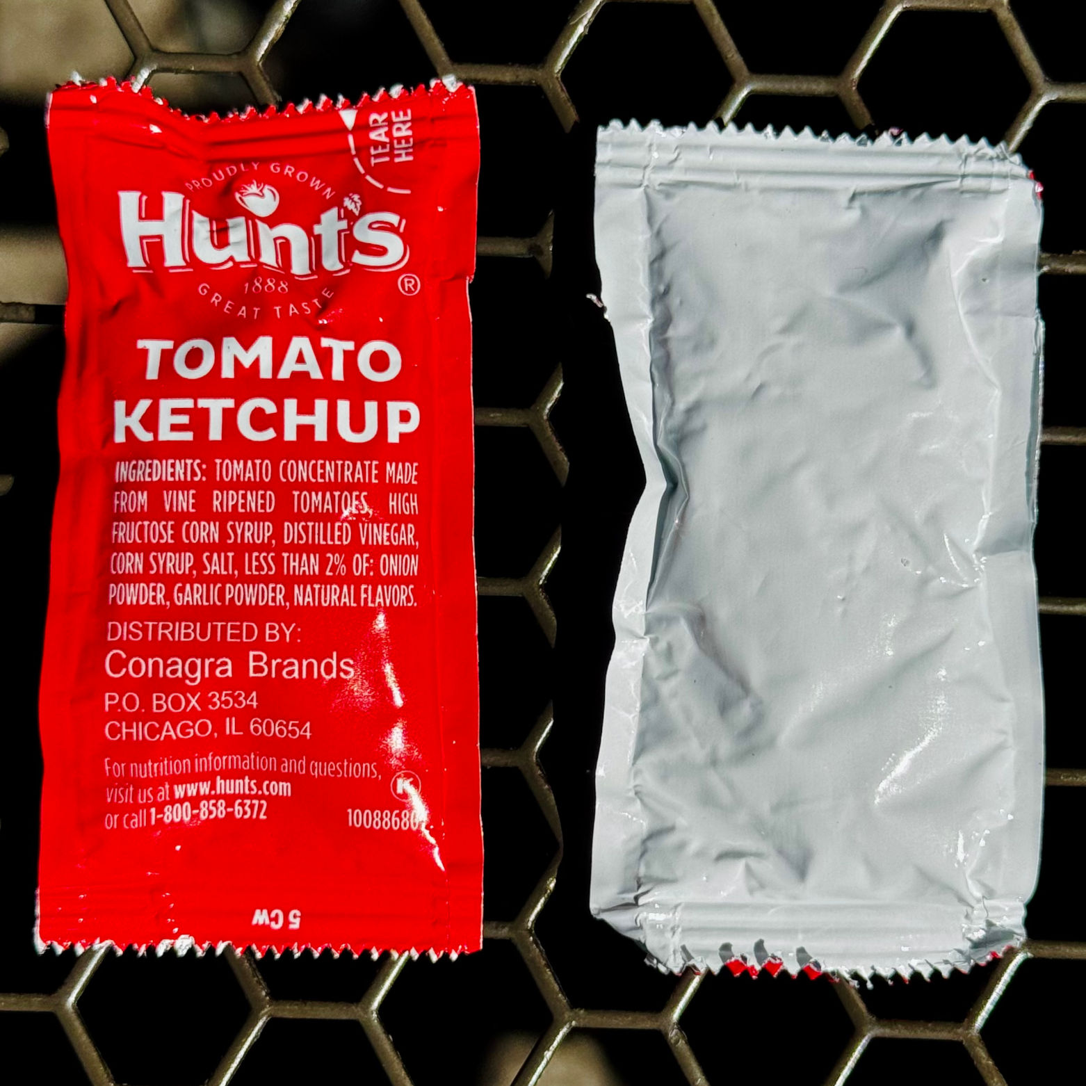 Hunt's Tomato Ketchup Dog Haus Hunt's Tomato Ketchup