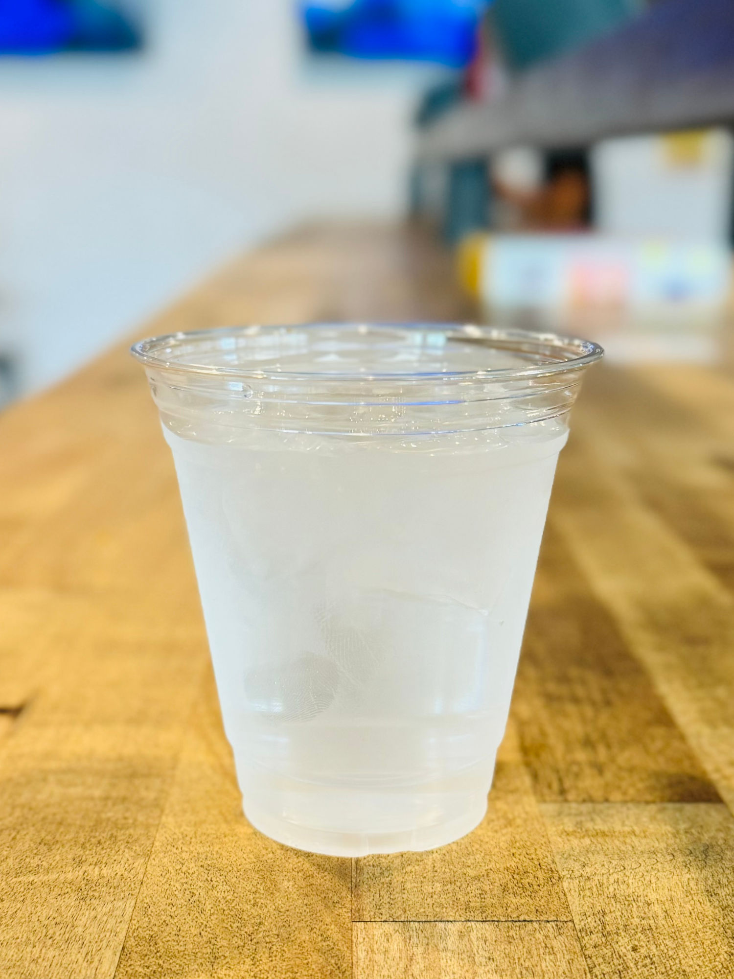 Ice Water Dog Haus Ice Water
