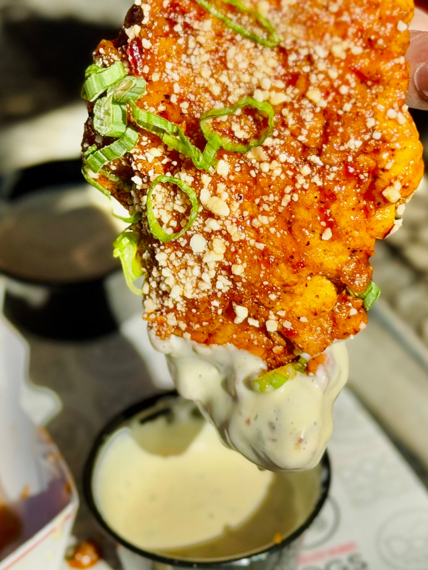 Miso Ranch Dipping Sauce Dog Haus Miso Ranch Dipping Sauce