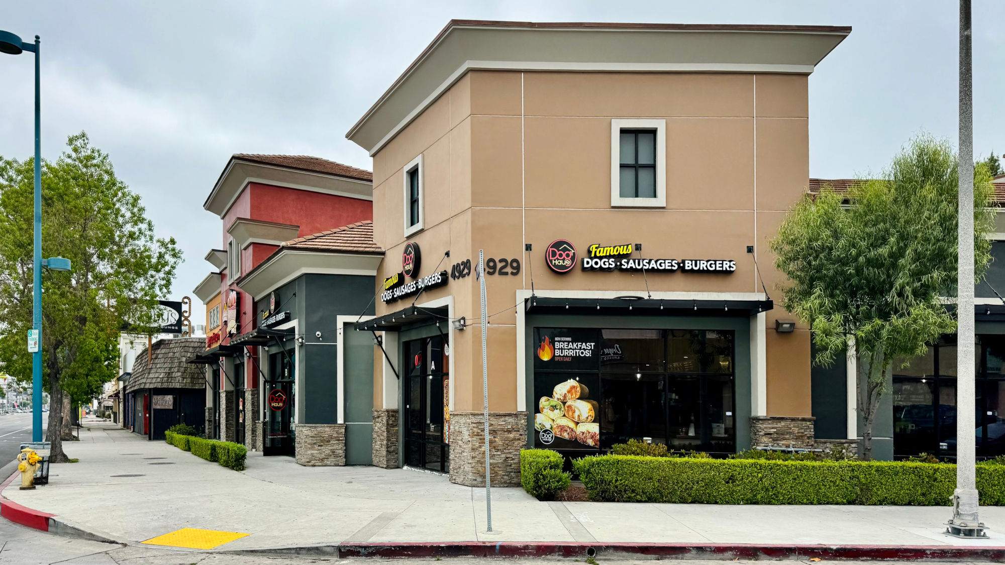 North Hollywood Dog Haus North Hollywood