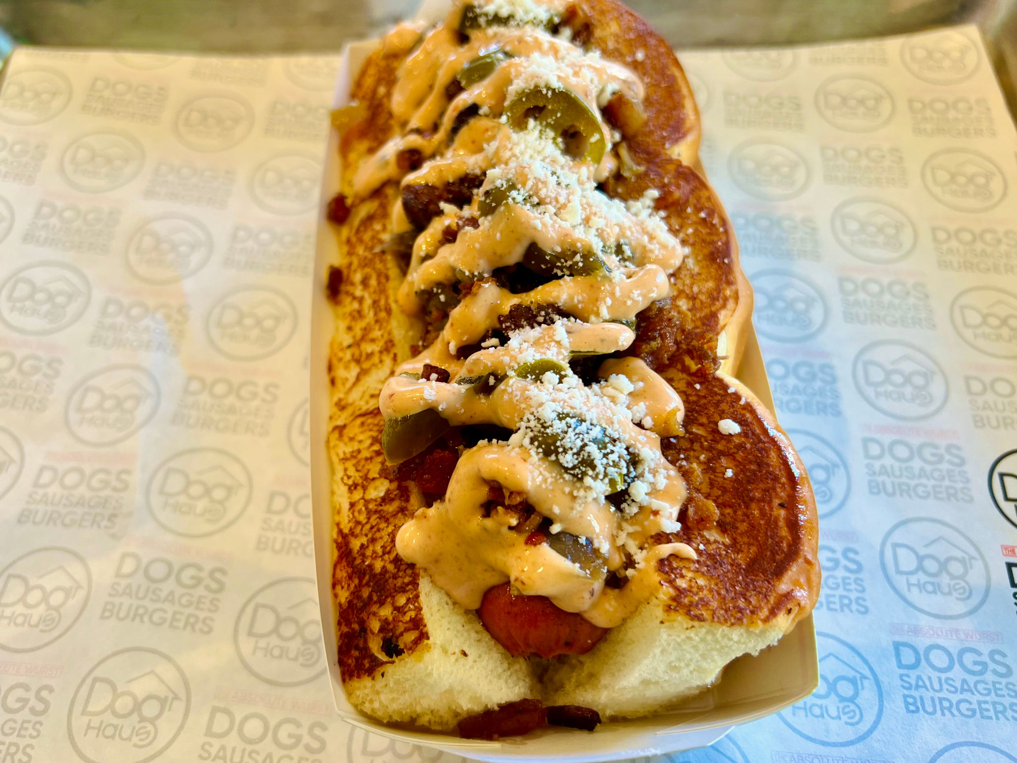 Old Town Dog Dog Haus Old Town Dog