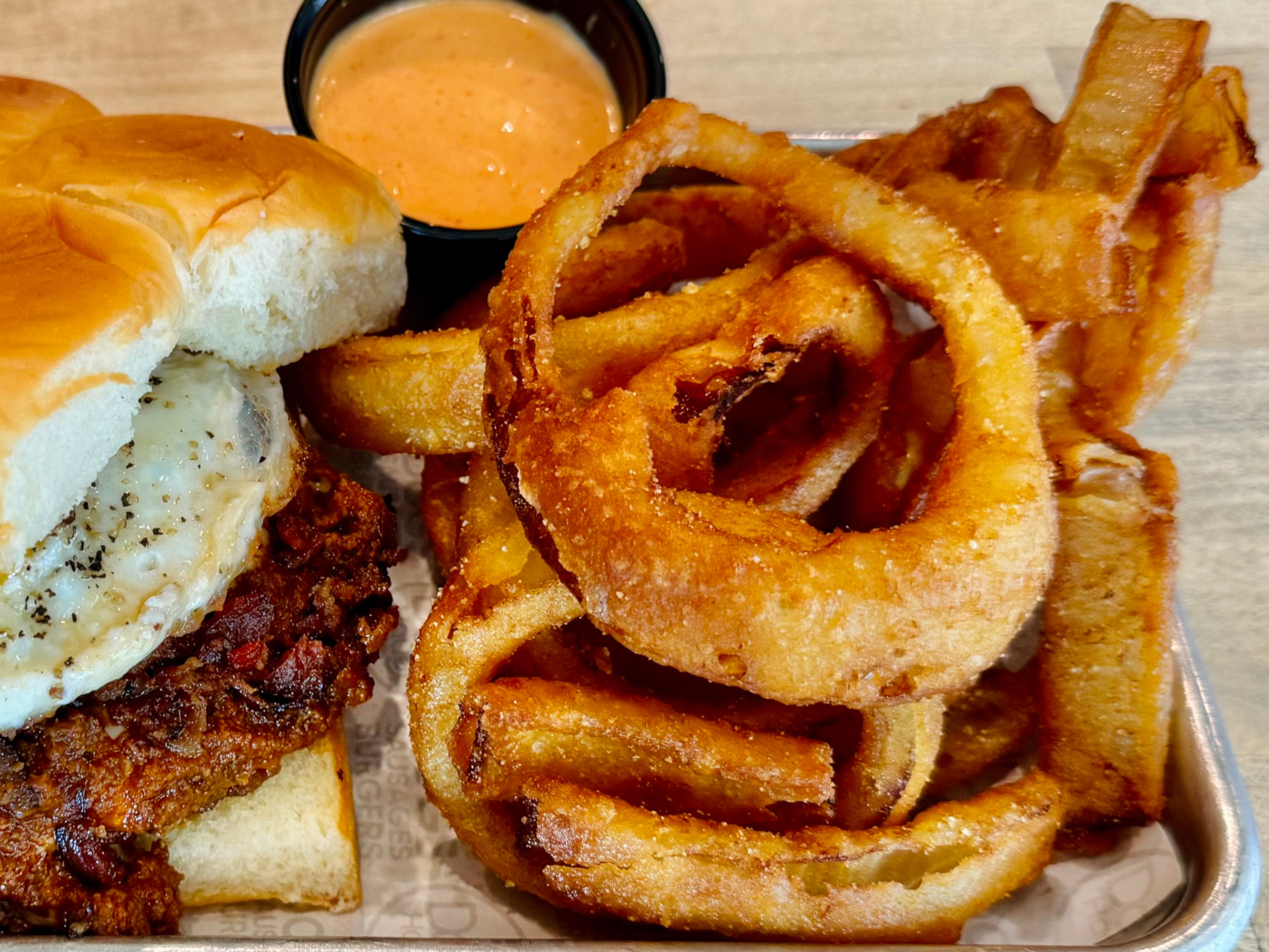 Onion Rings Dog Haus Onion Rings