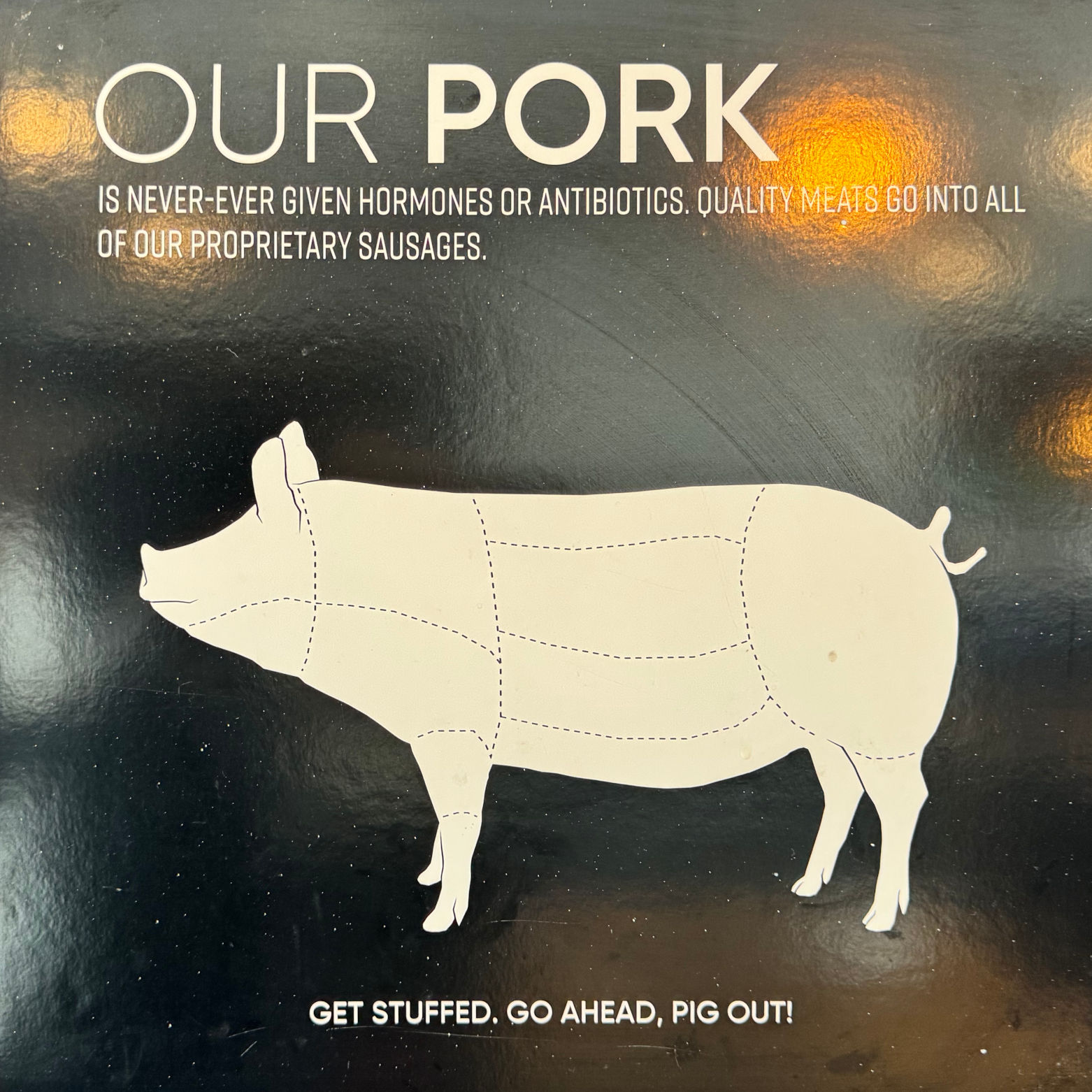 Pork Dog Haus Pork