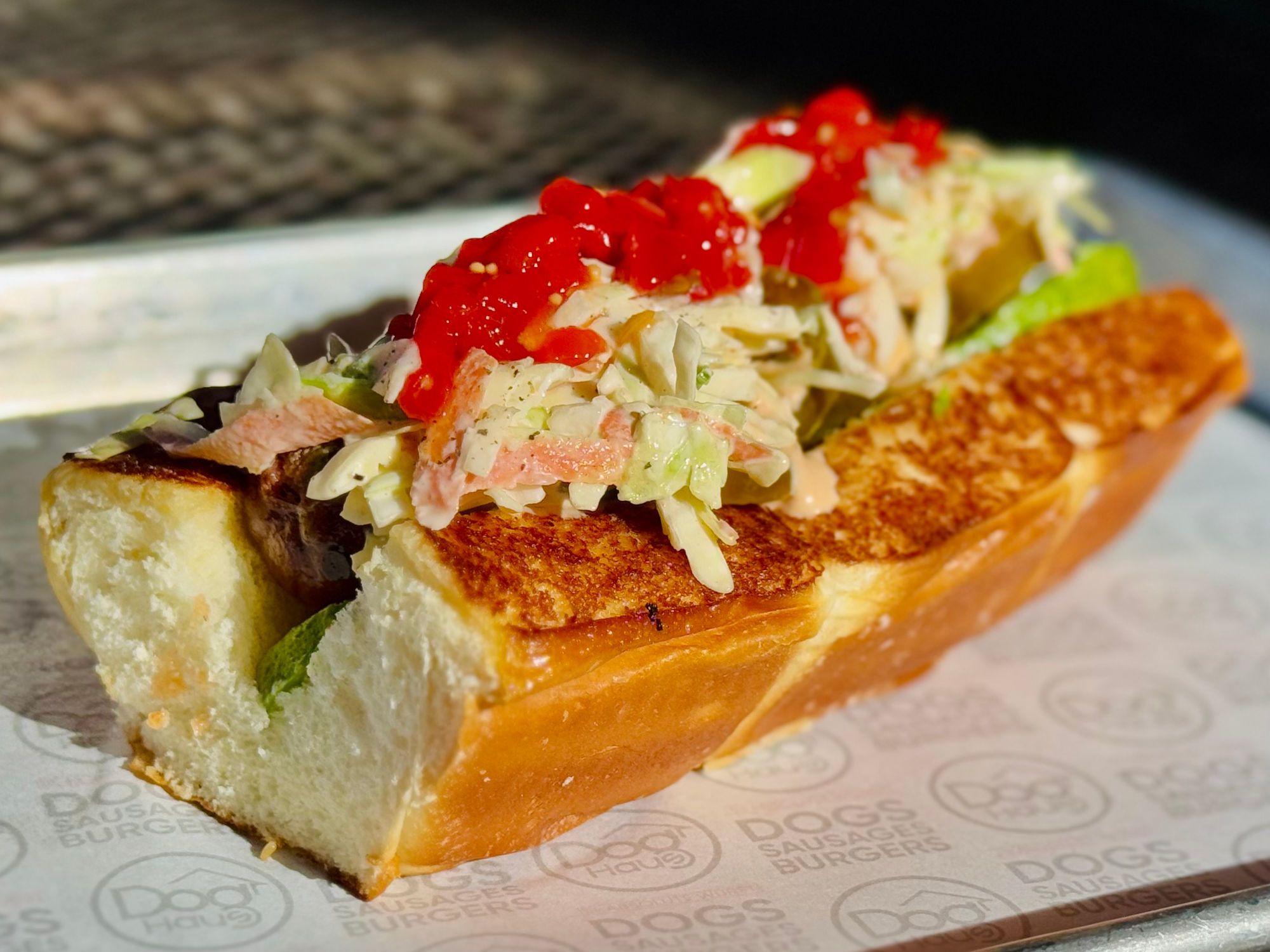 T-Mex Dog Haus T-Mex