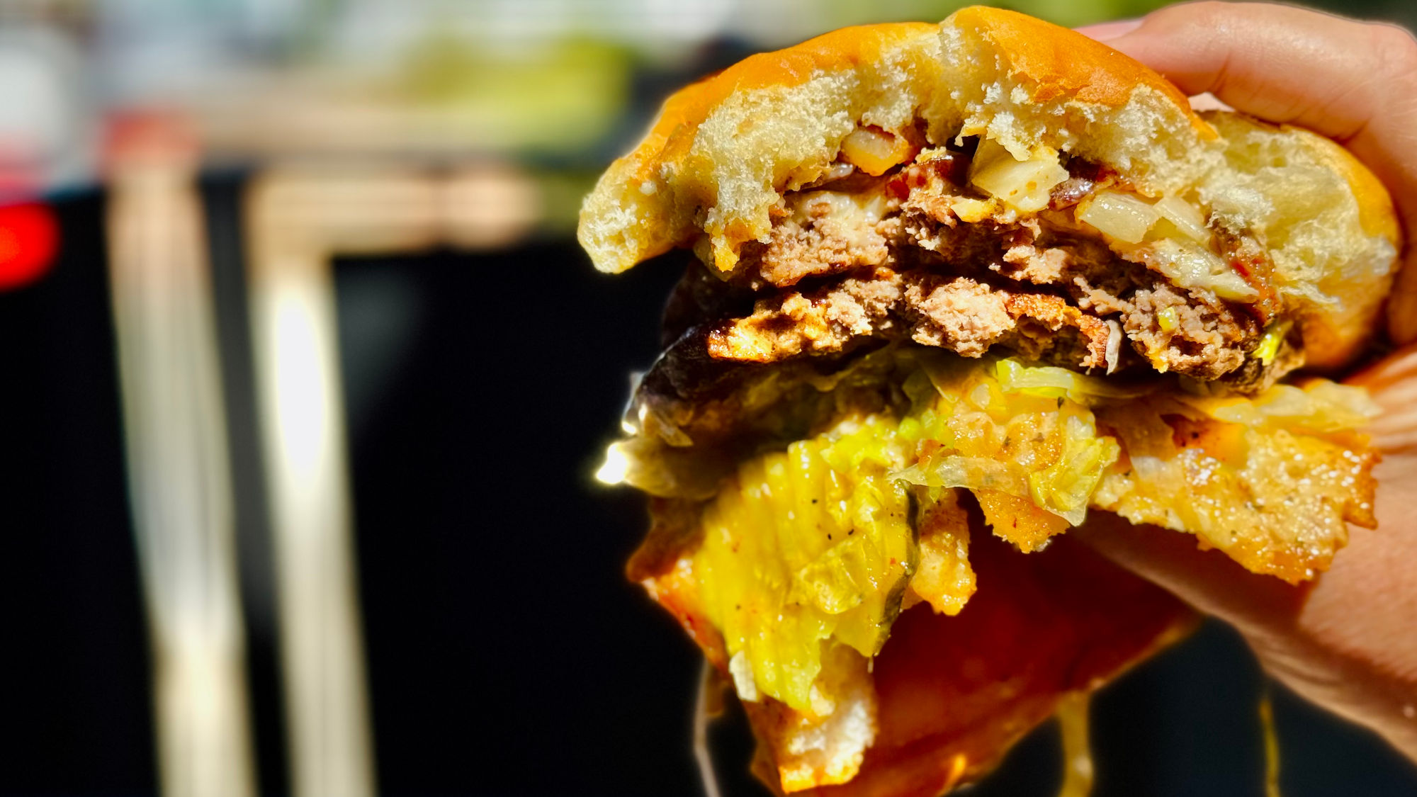 The Betr Burger Dog Haus The Betr Burger