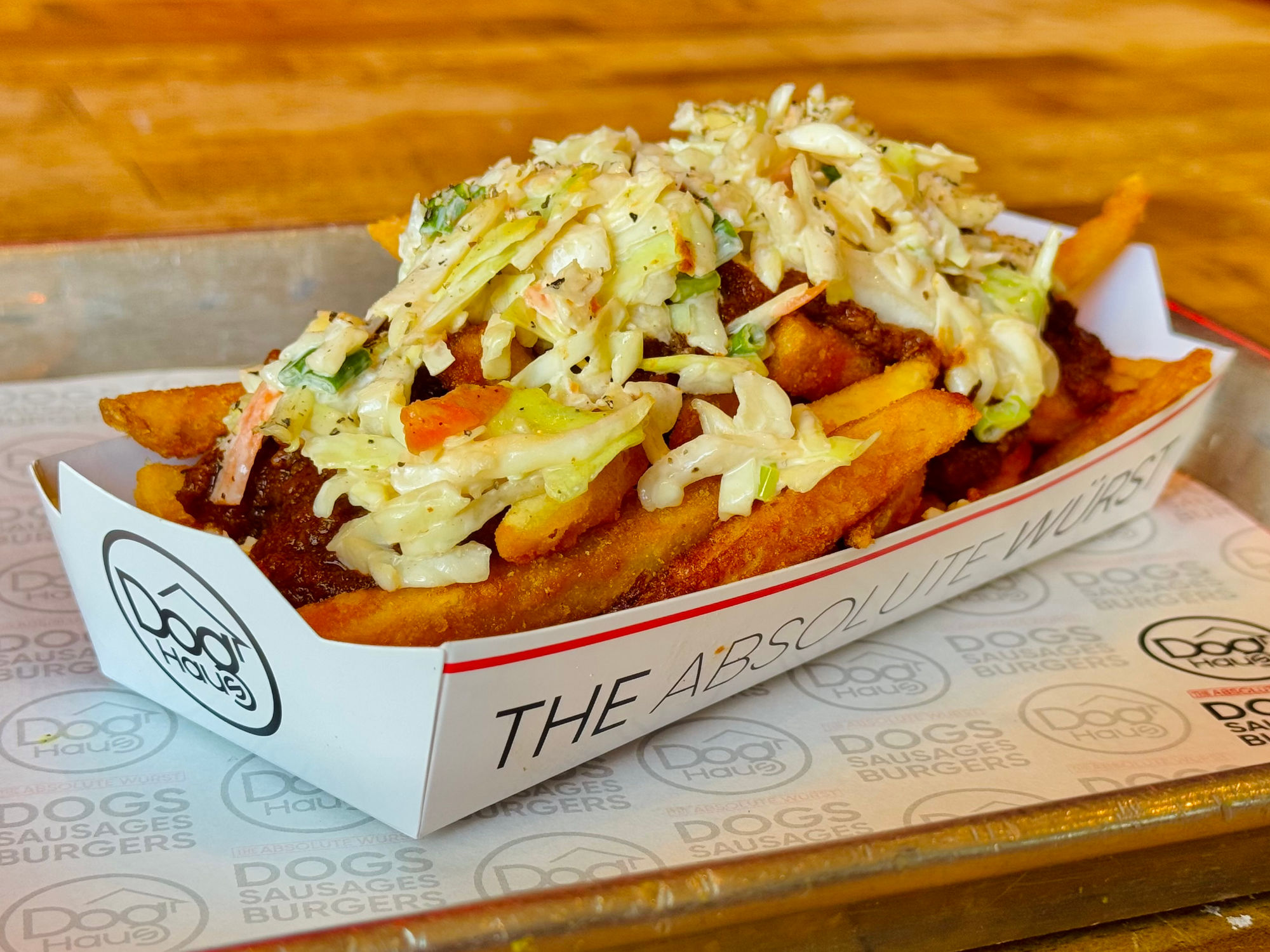 The Love Boat Fries Dog Haus The Love Boat Fries