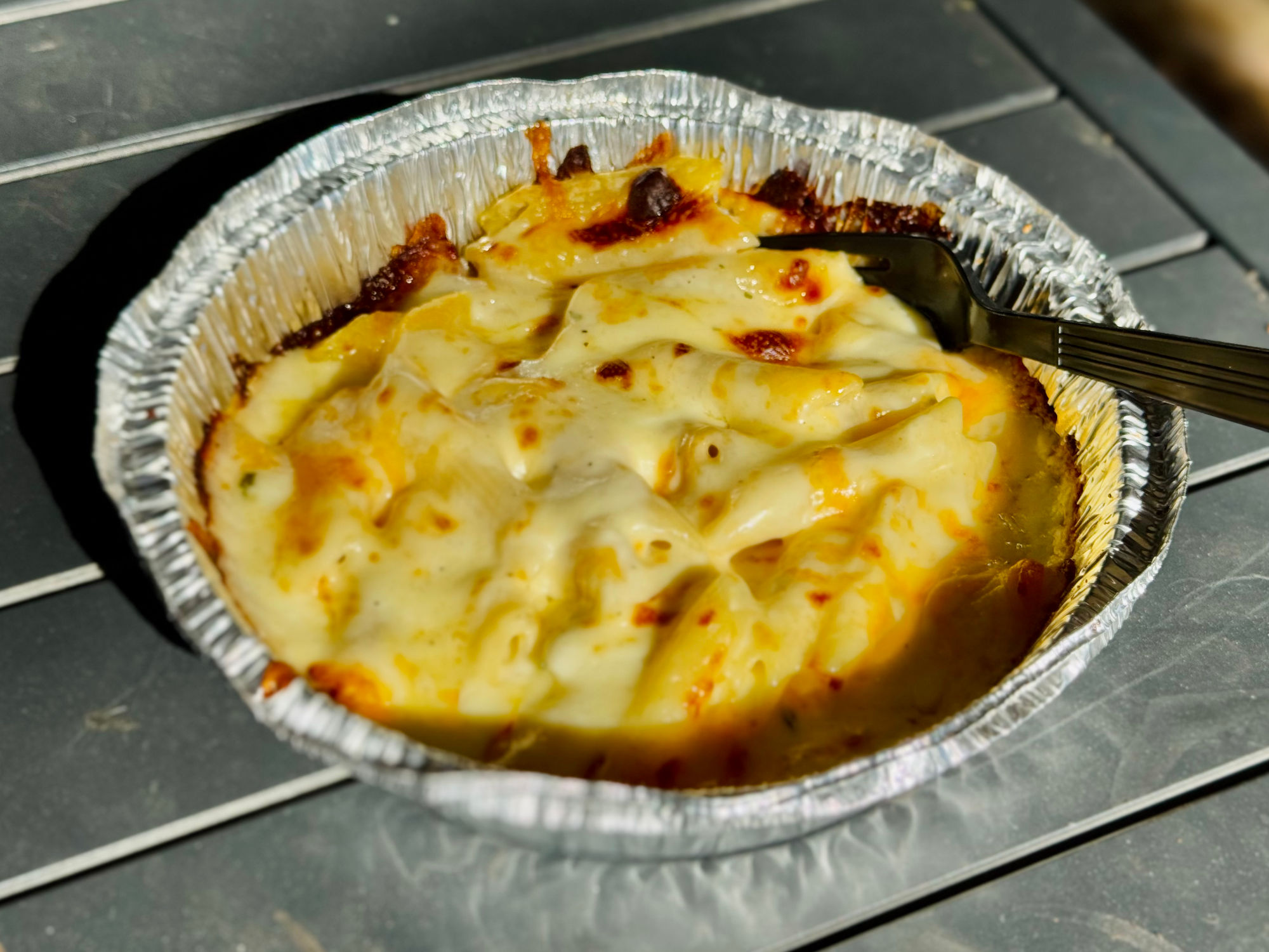 Domino's 5-Cheese Mac & Cheese