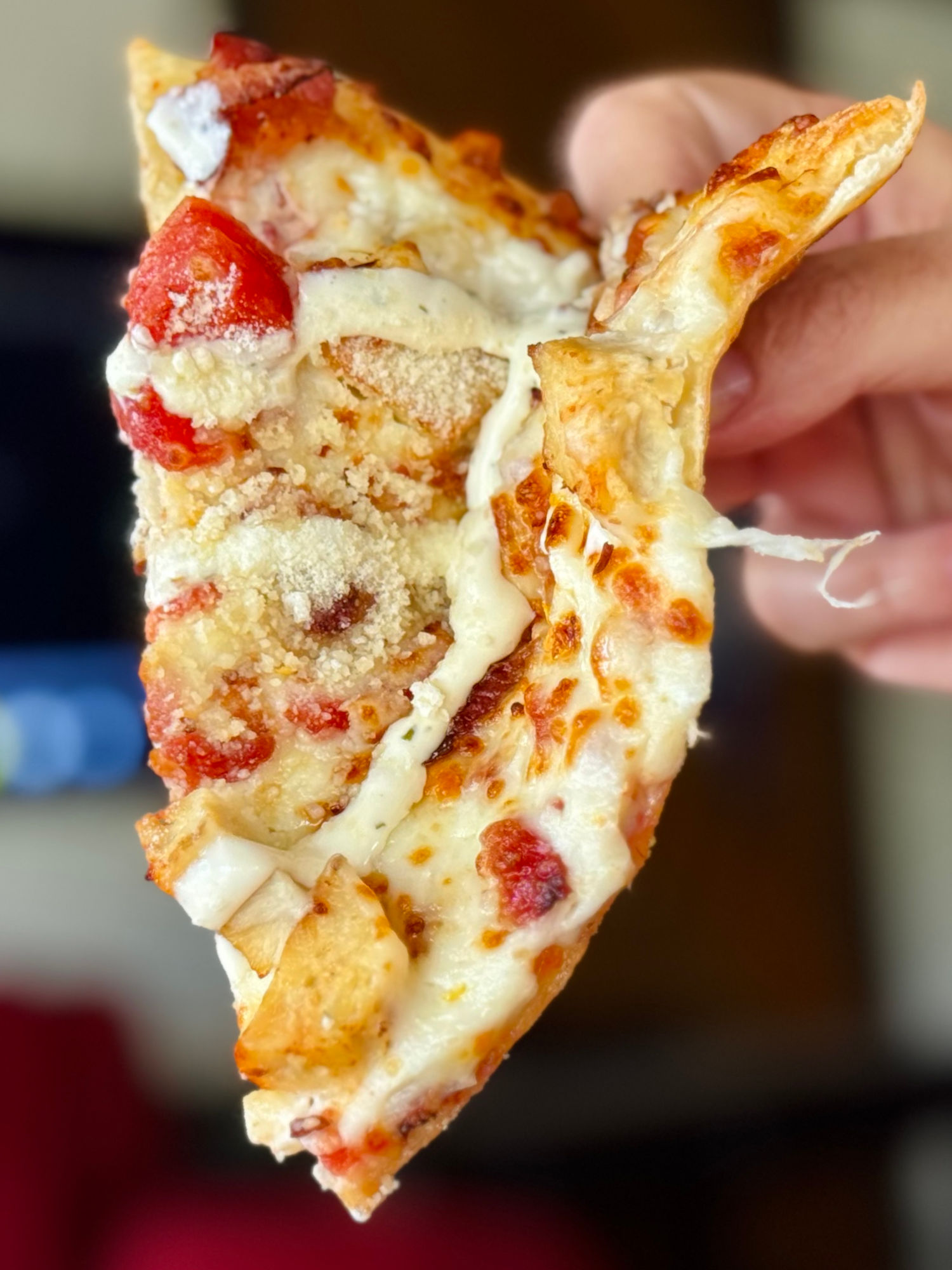 Domino's Pizza Cali Chicken Bacon Ranch