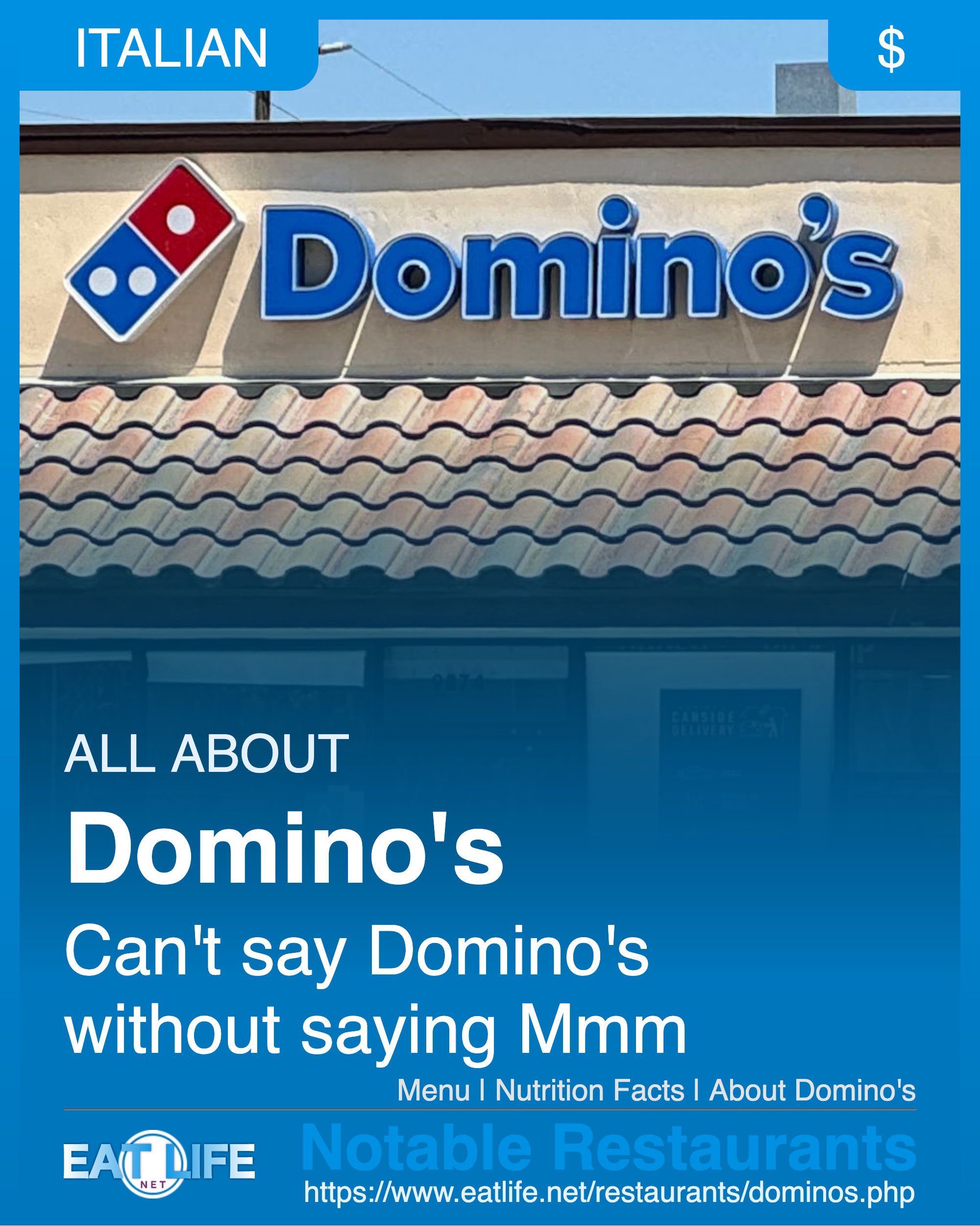 Domino's Domino's