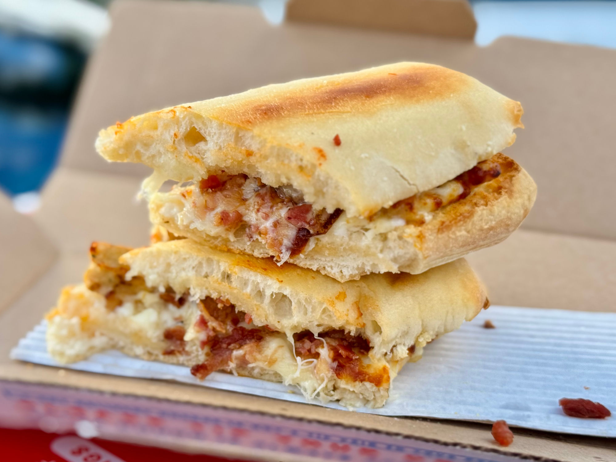 Domino's Chicken Bacon Ranch Sandwich