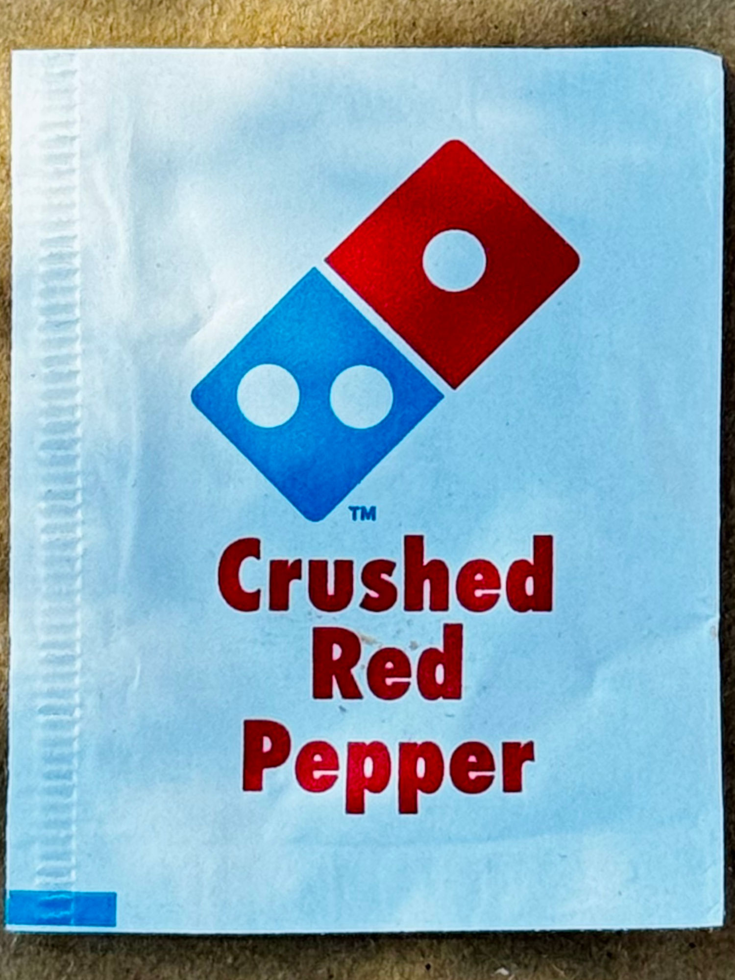 Domino's Crushed Red Pepper