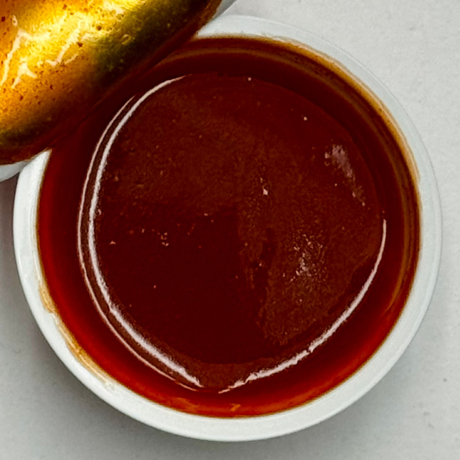 Domino's Dipping Cup Hot Buffalo Sauce