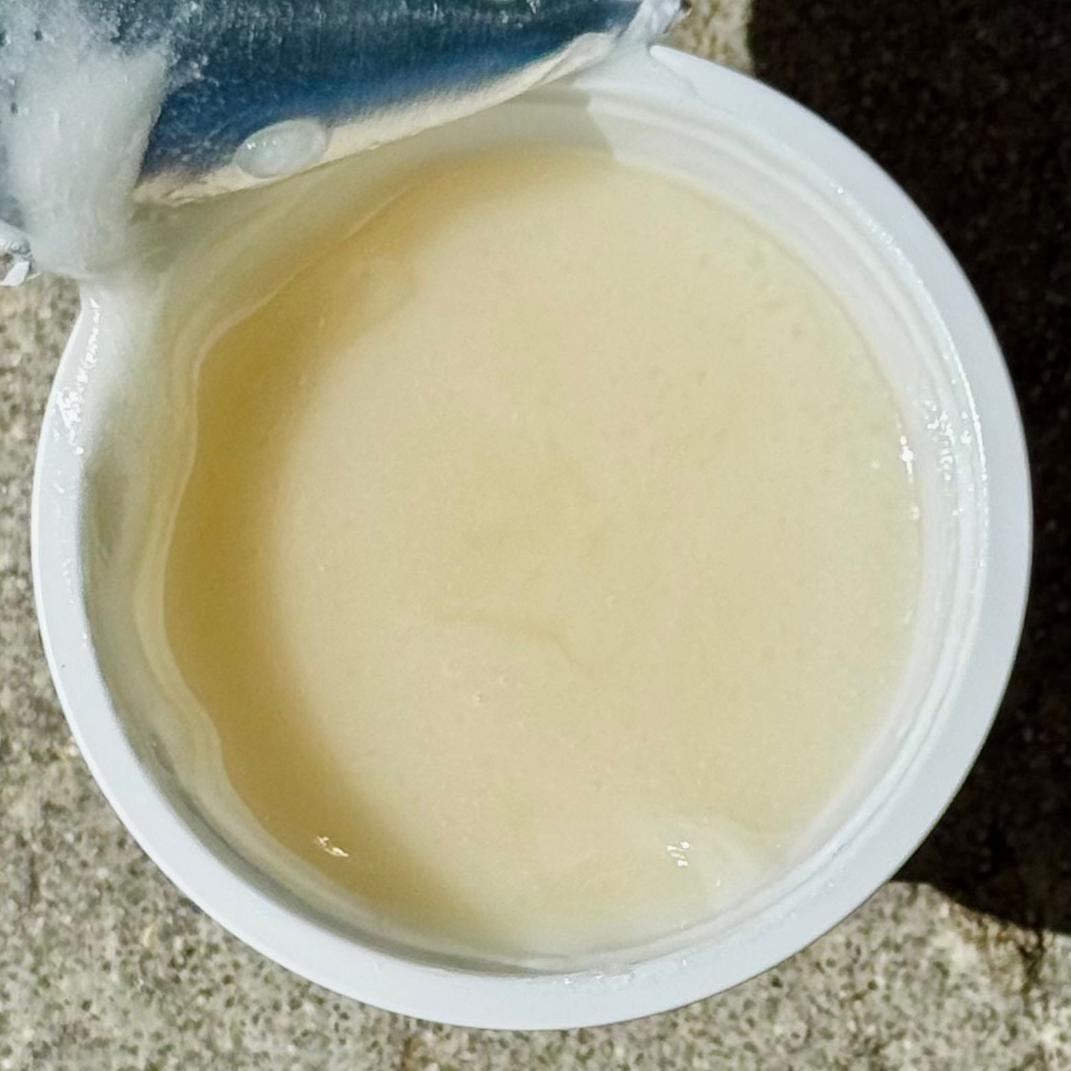 Domino's Dipping Cup Sweet Icing