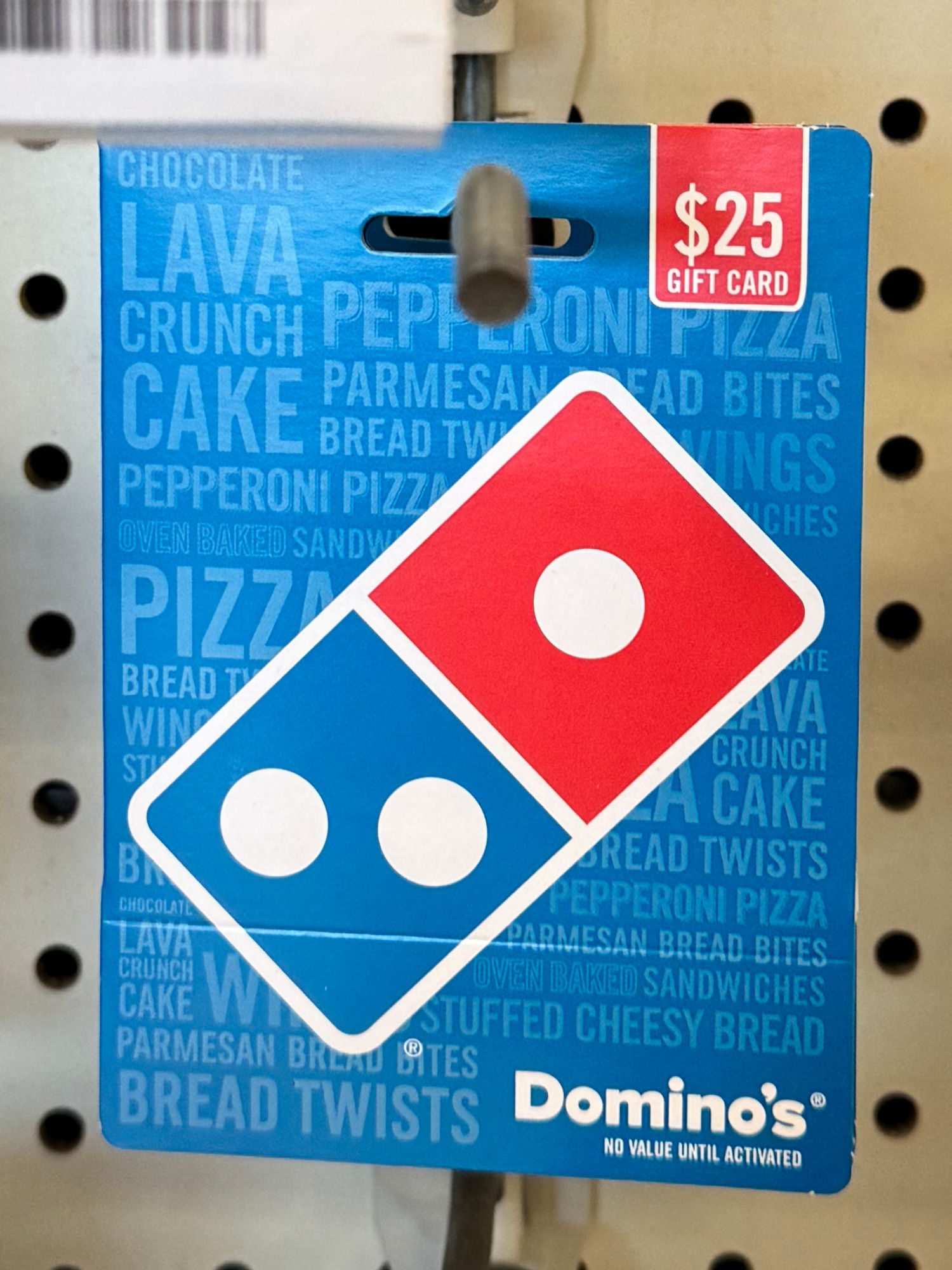 Domino's Gift Card