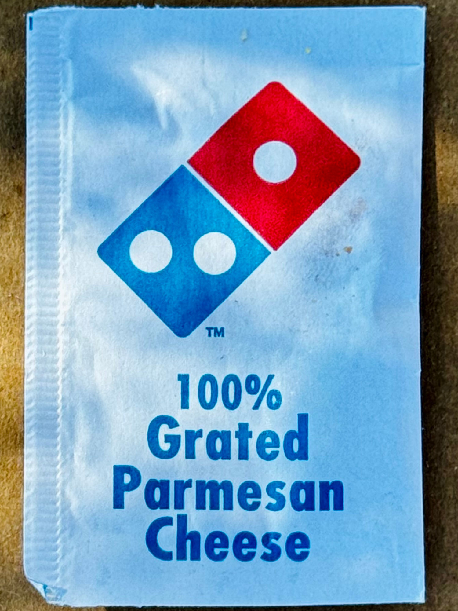 Domino's Grated Parmesan Cheese