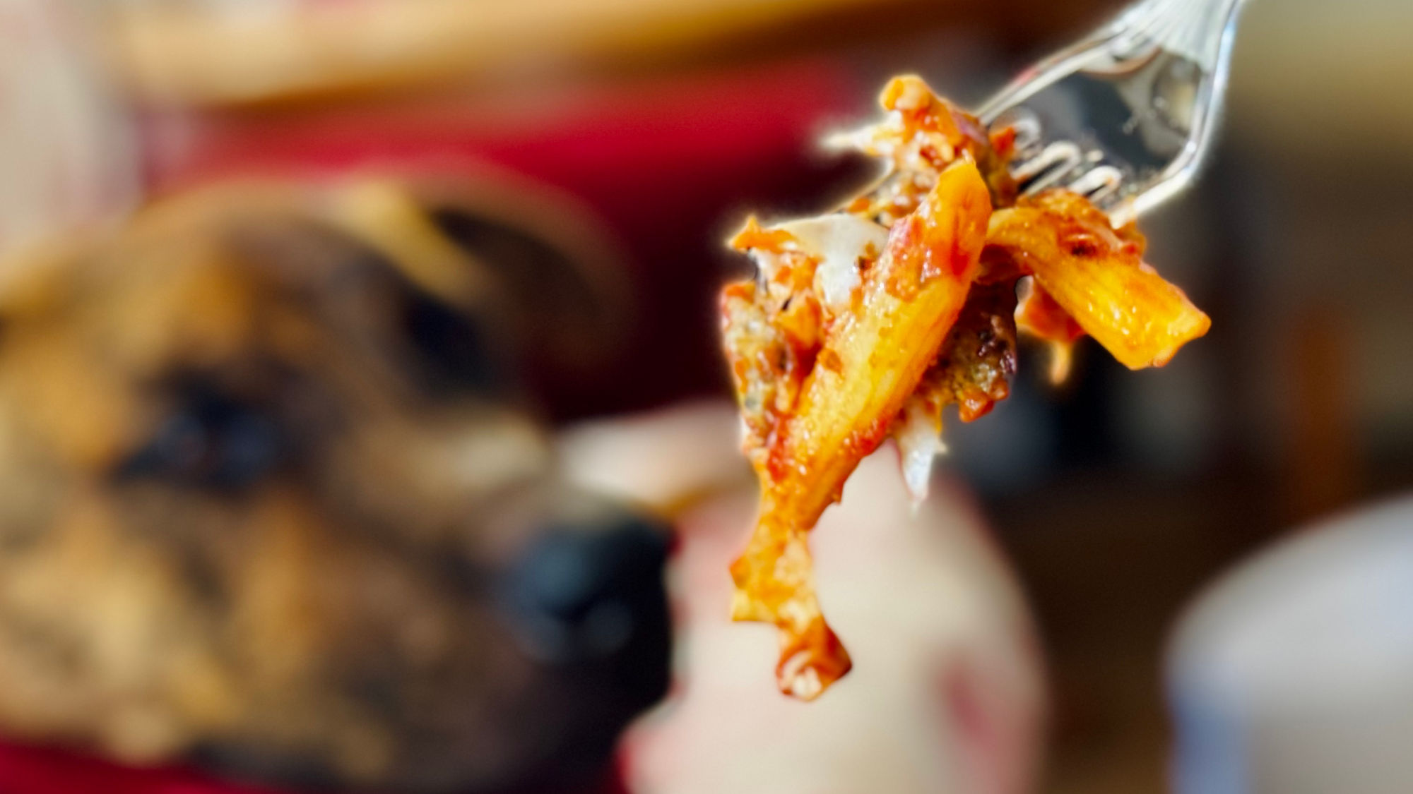 Domino's Italian Sausage Marinara Pasta