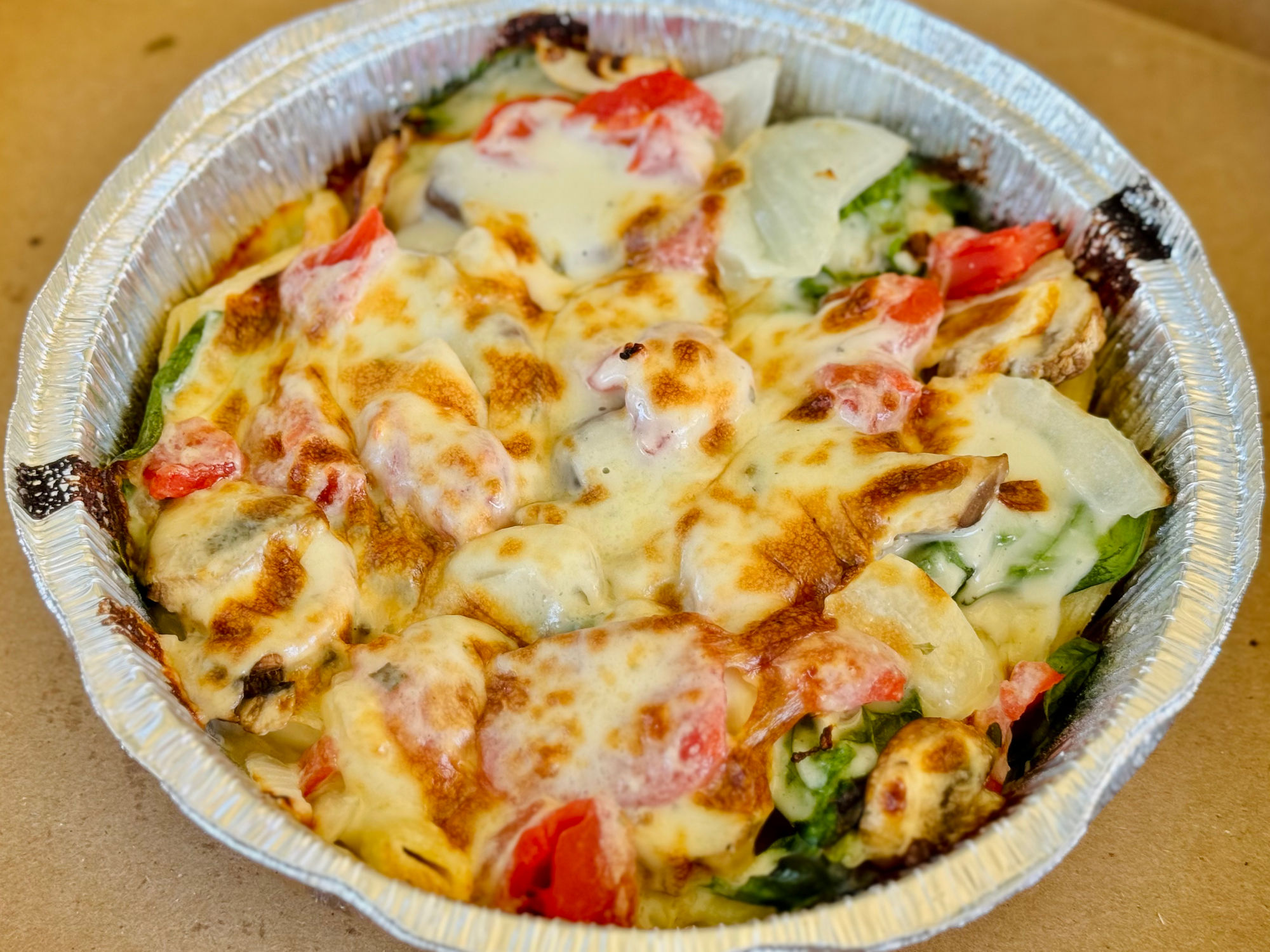 Domino's Pasta Primavera