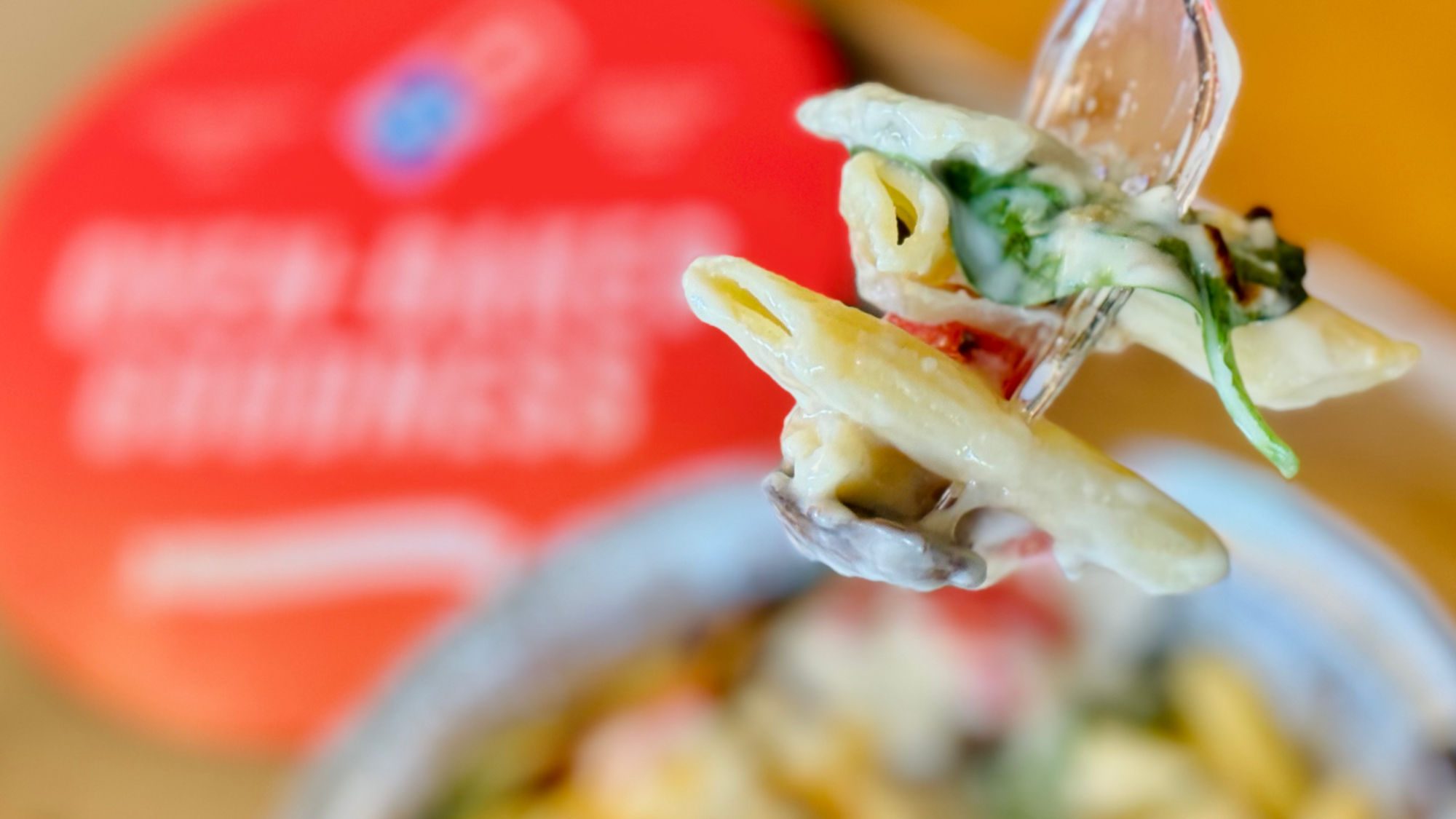 Domino's Pasta Primavera