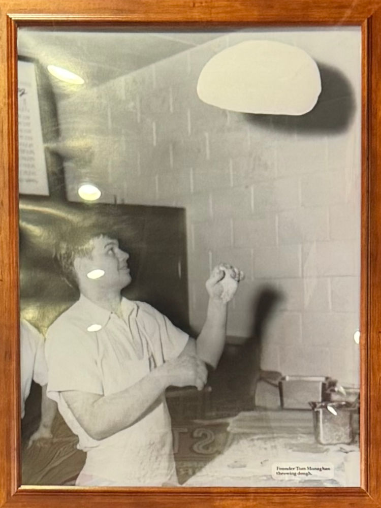 Domino's Pizza Founder