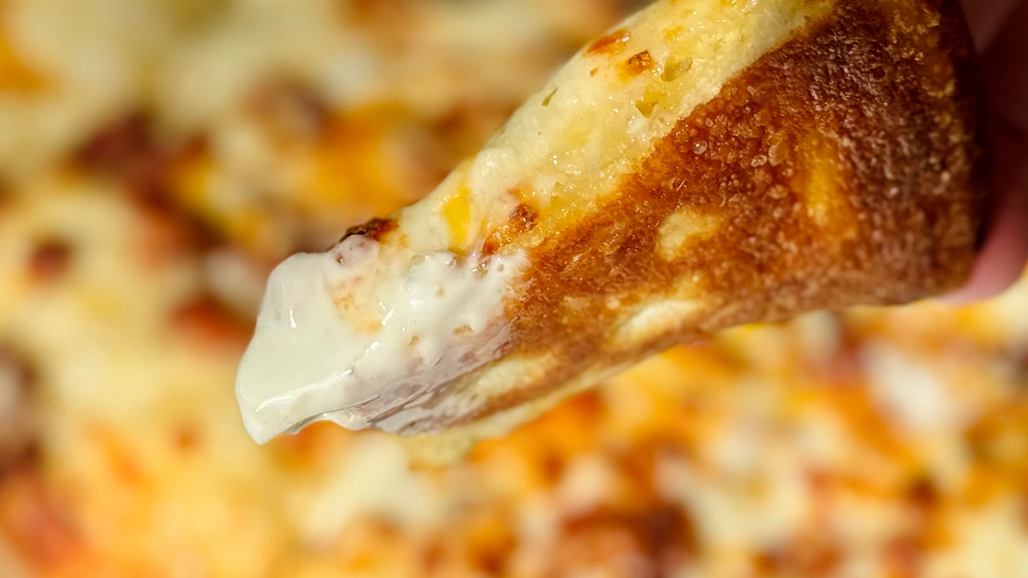 Domino's Pizza Handmade Pan Crust