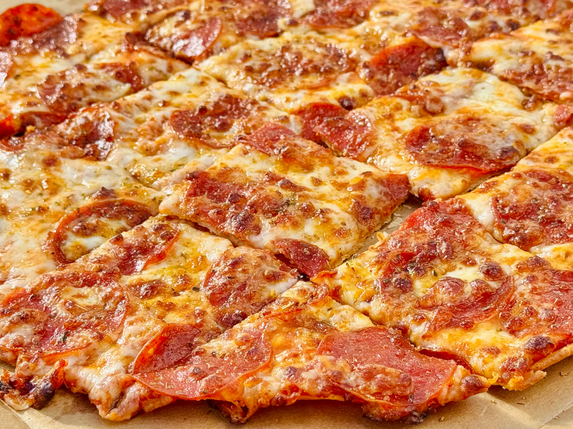 Domino's Pizza Ultimate Pepperoni