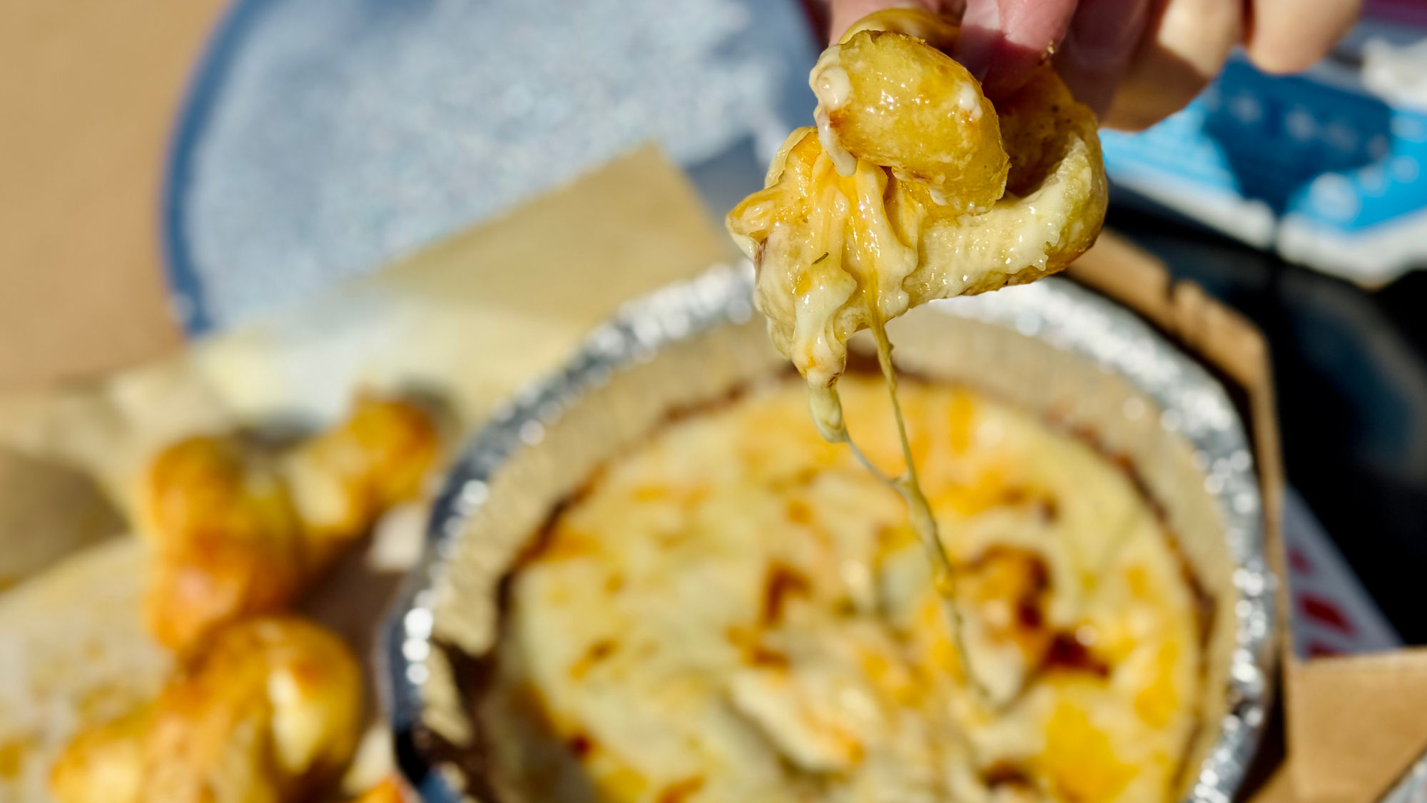 Domino's Pretzel Twist