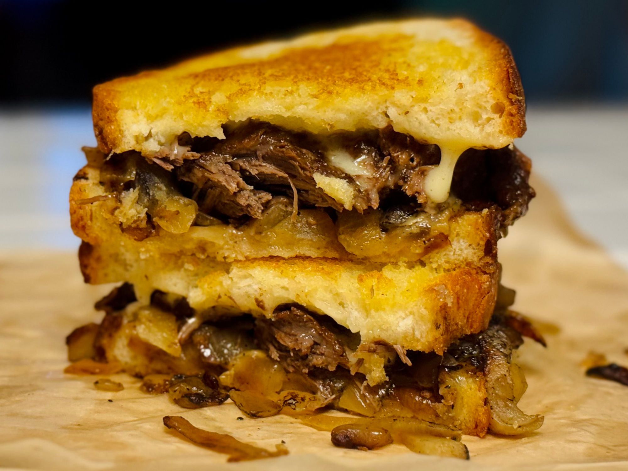 Hot Mess Melt Doordash: the Melt Down Hot Mess Melt