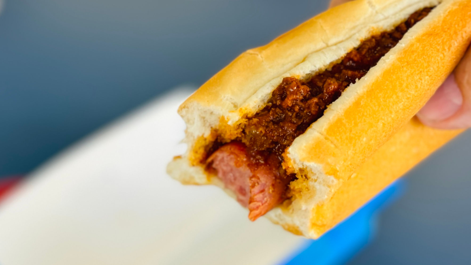 Chili Dog Dairy Queen Chili Dog