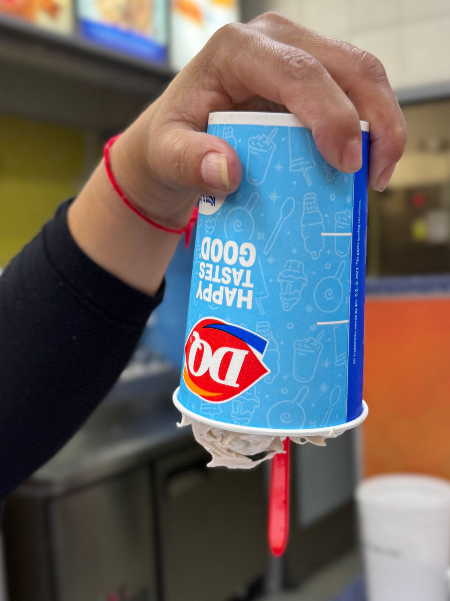Heath Blizzard DQ Heath Blizzard