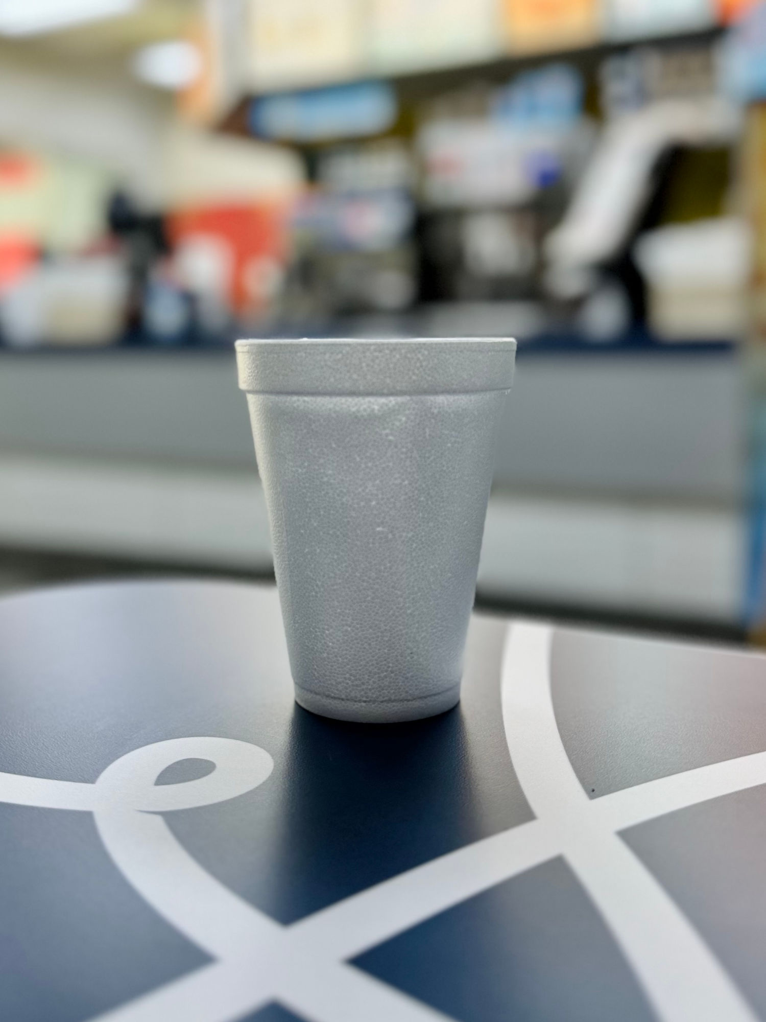 Water Cup DQ Water Cup