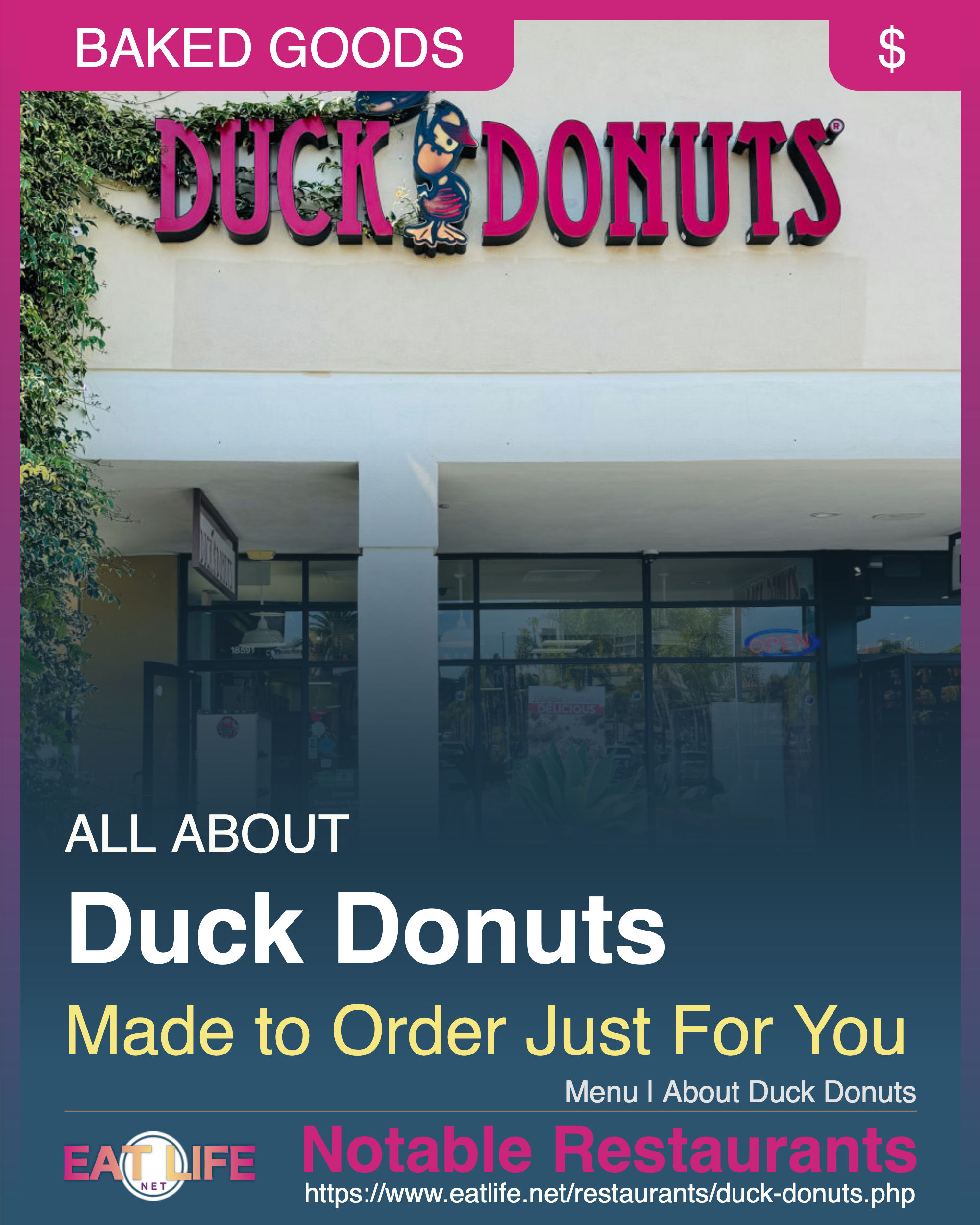 Duck Donuts