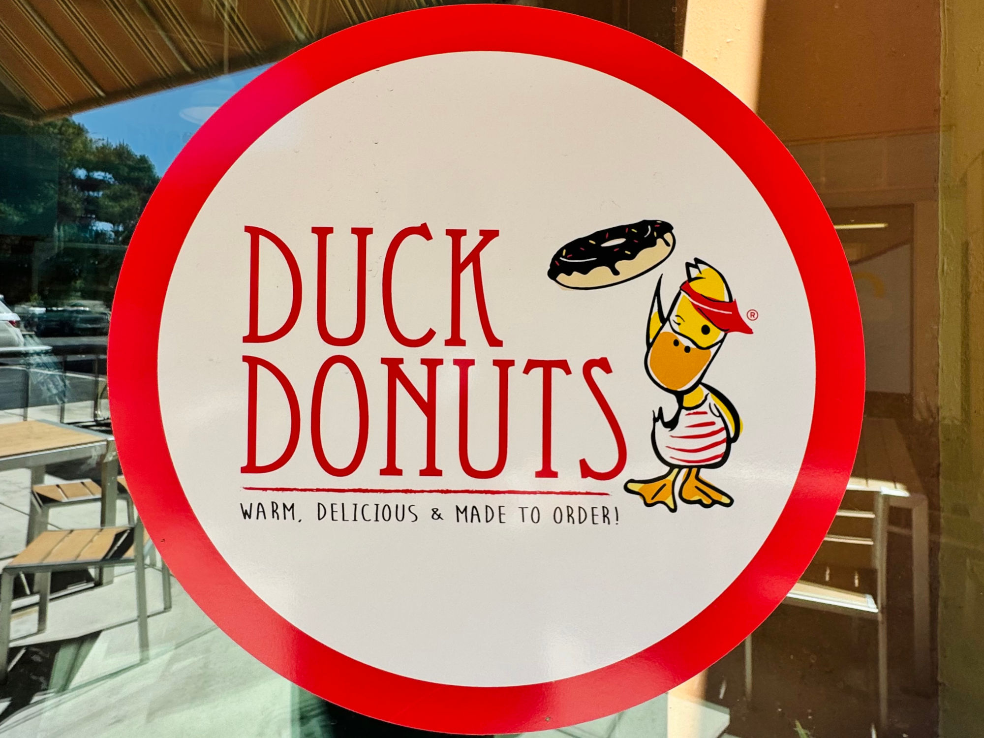 Duck Donuts