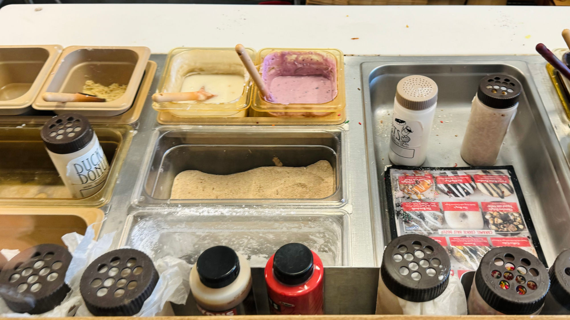 Duck Donuts Drizzles