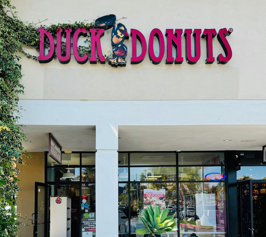 Duck Donuts
