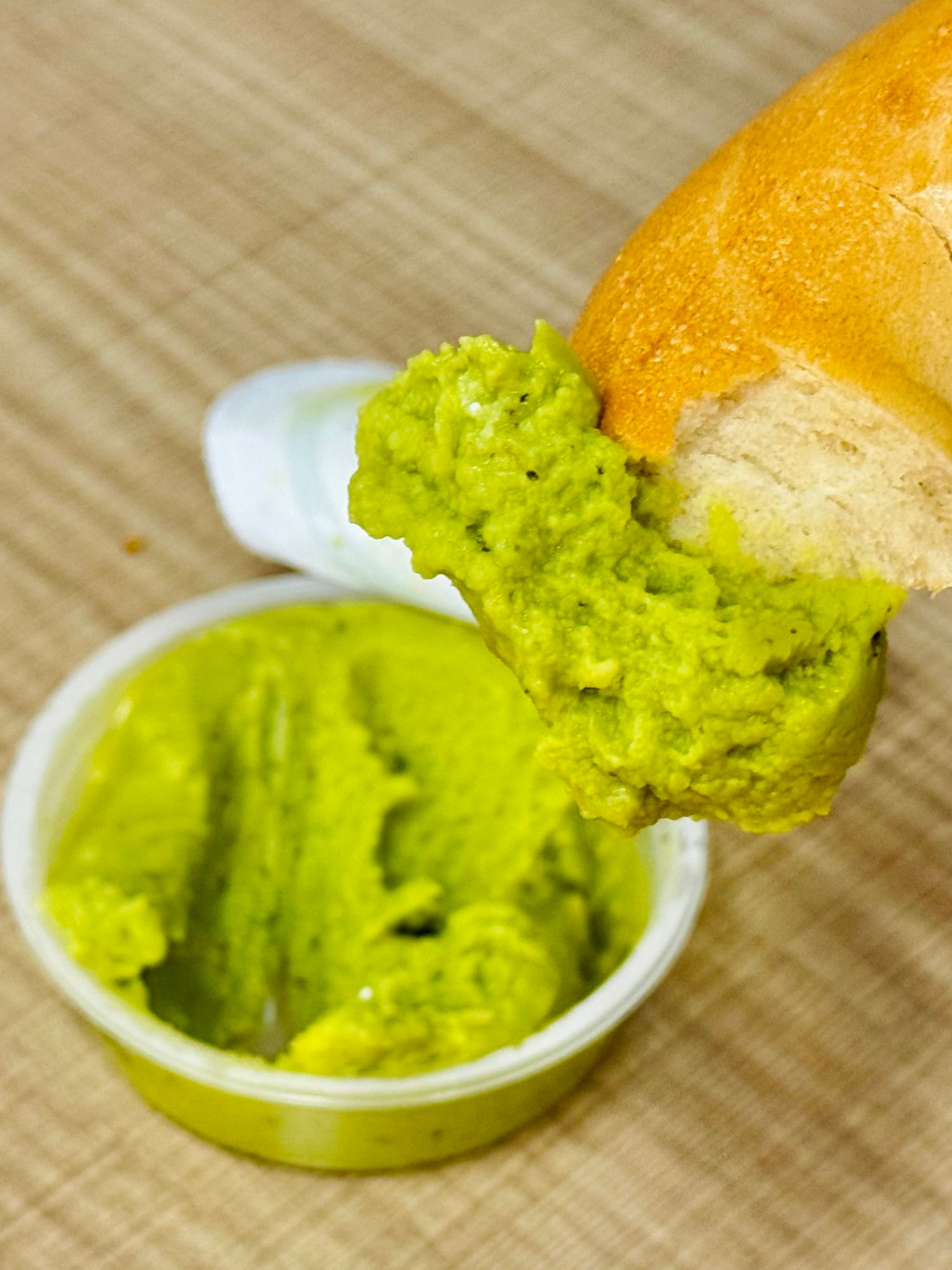 Dunkin' Avocado Spread Bagel