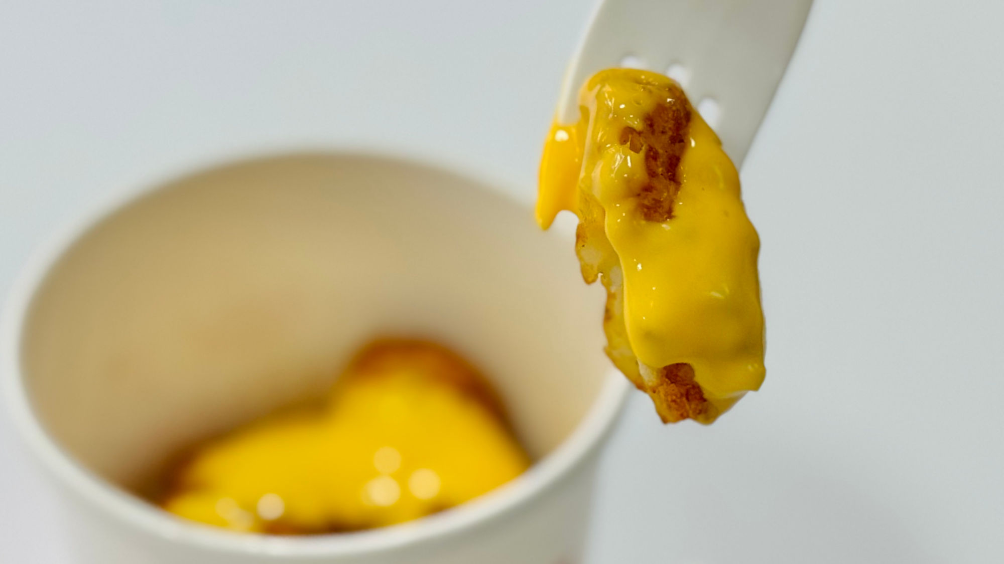 Dunkin' Donuts Loaded Hash Browns