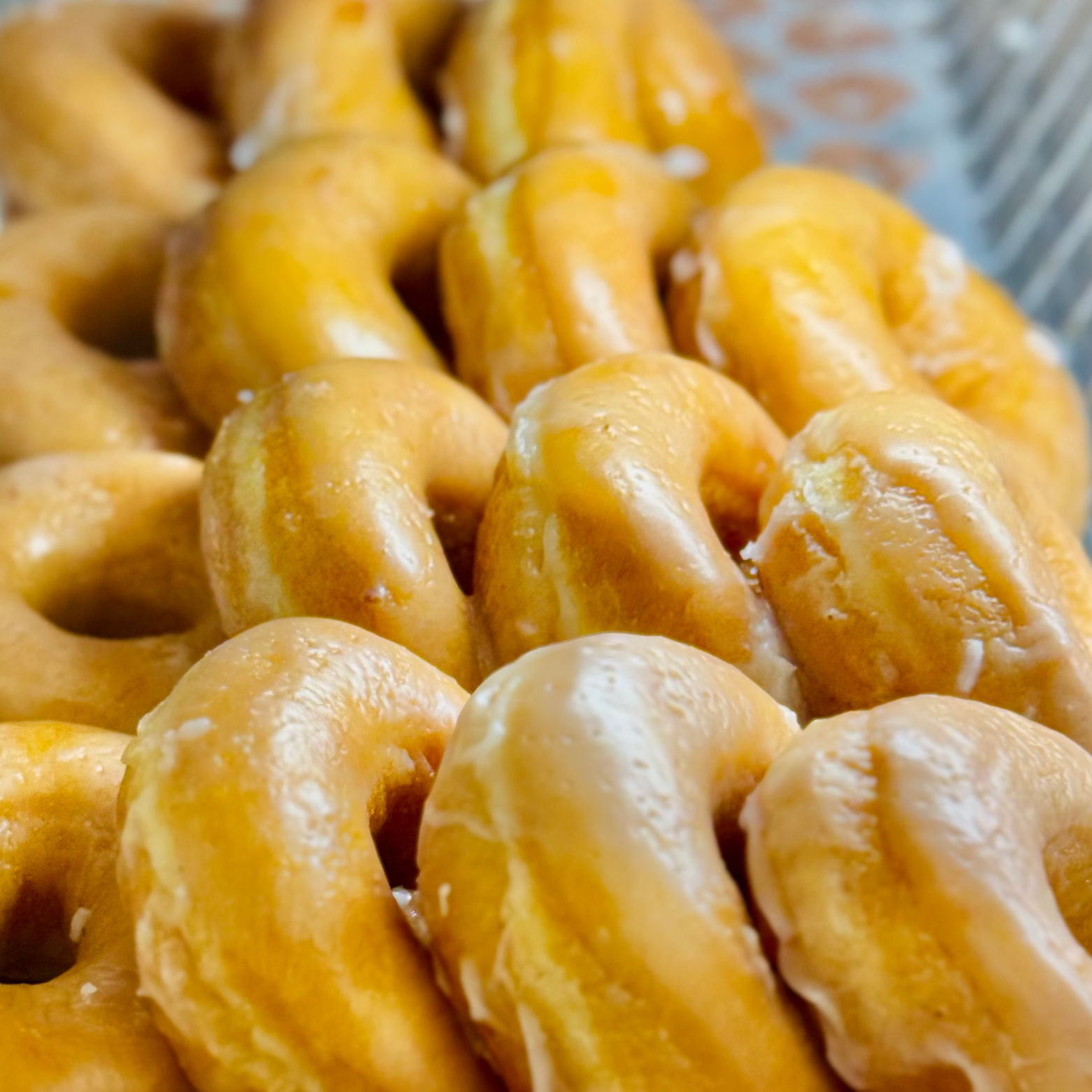 Dunkin' Glazed Donut