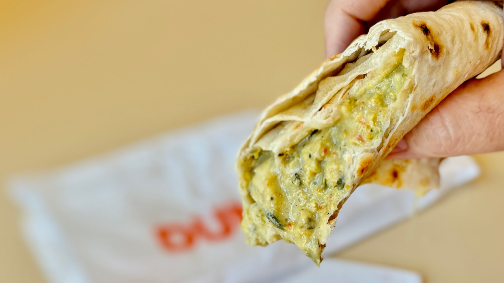 Dunkin' Green Goddess