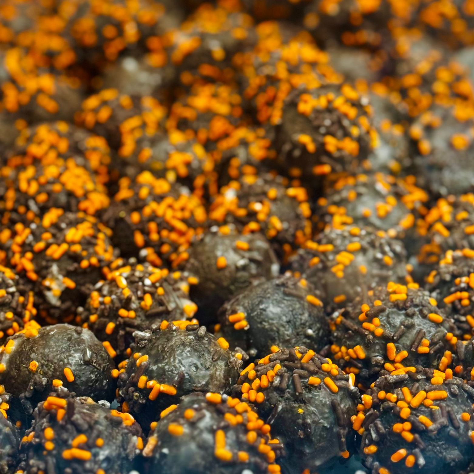 Dunkin' Halloween Munchkins