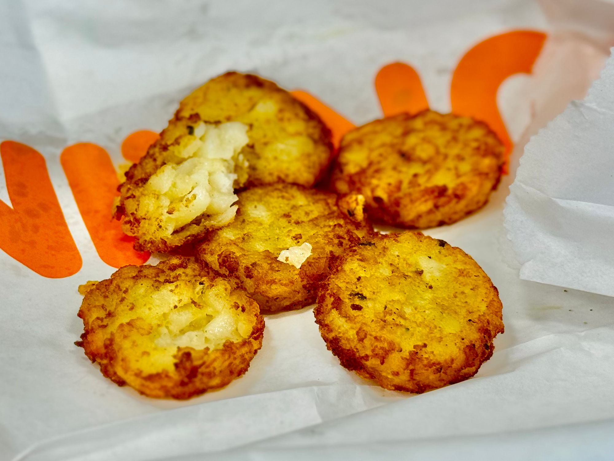 Dunkin' Hash Browns