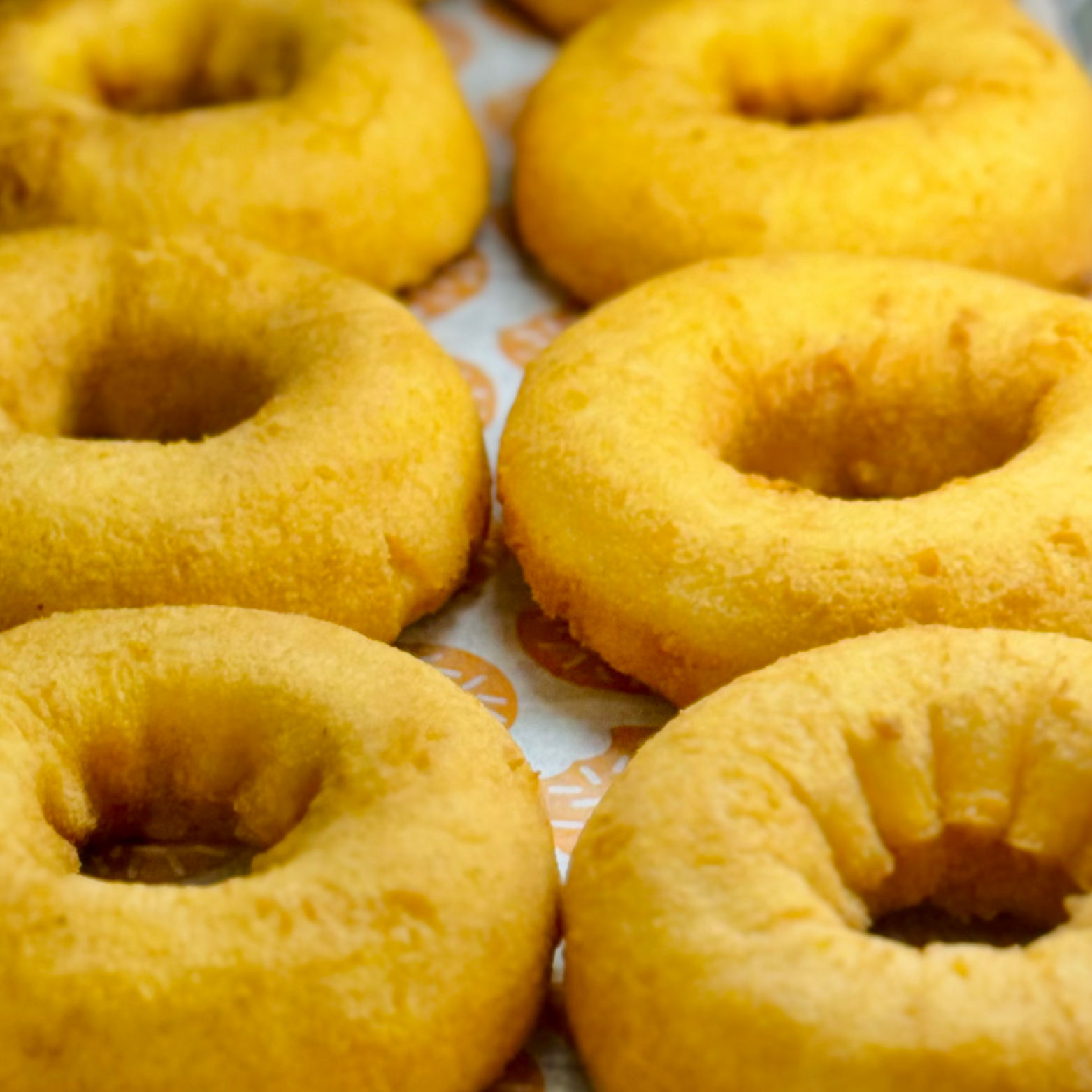 Dunkin' Old Fashioned Donut