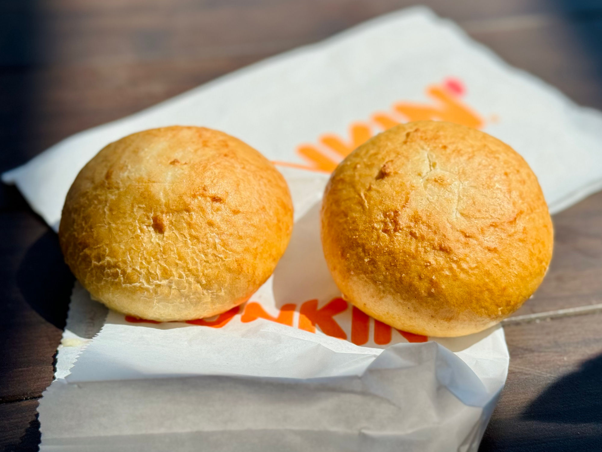 Dunkin' Stuffed Bagel Minis