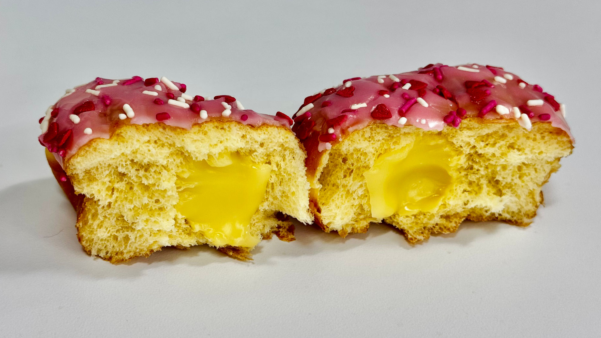 Dunkin' Valentine's Day Cupid's Choice Donut
