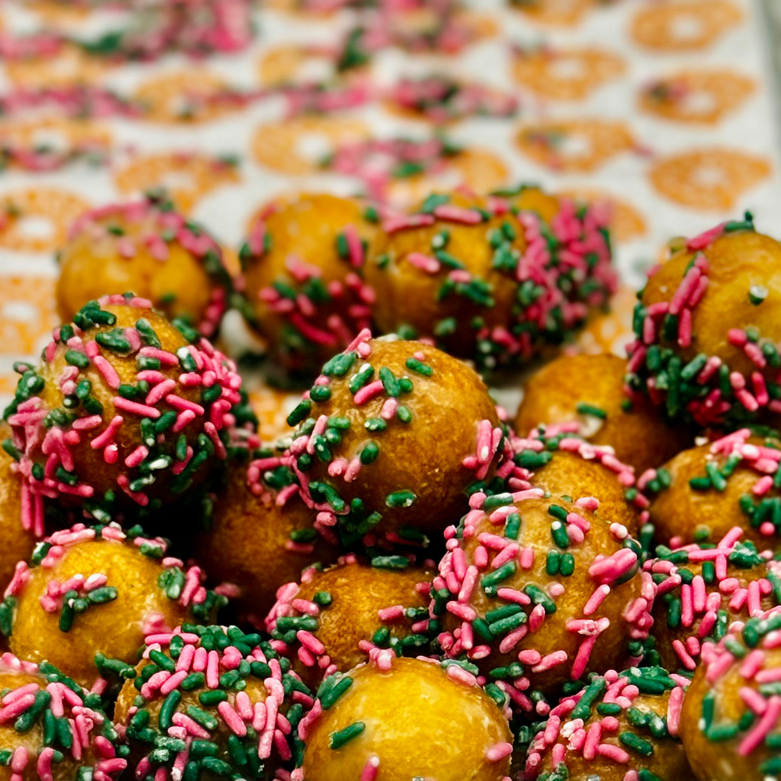 Dunkin' Wicked Munchkins