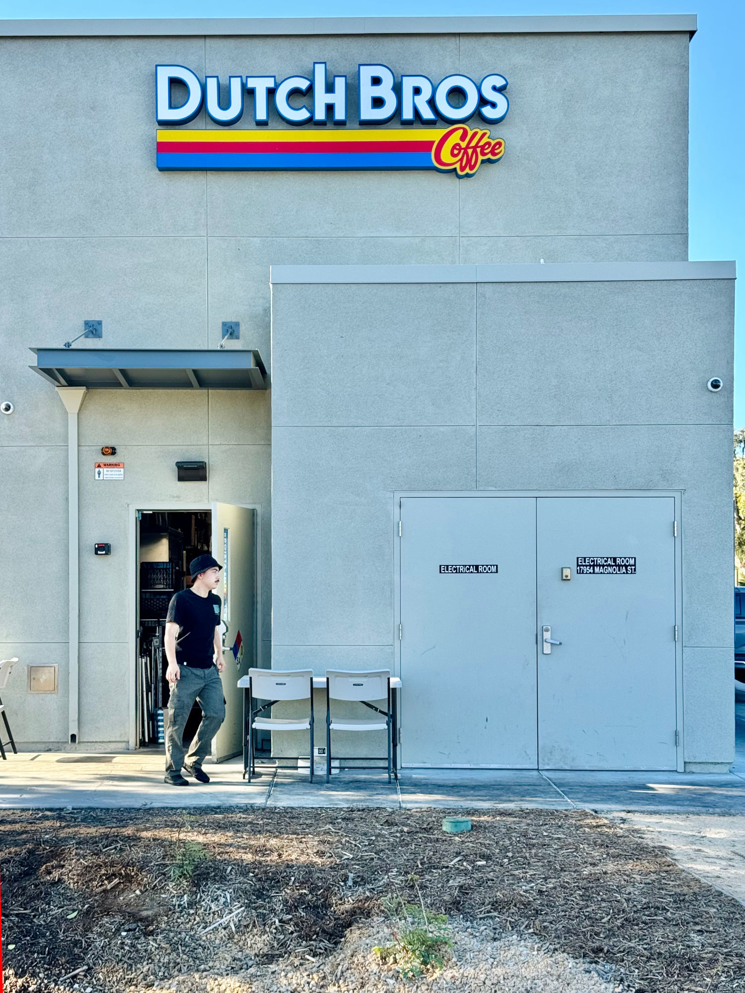 Dutch Bros Coffee Broista