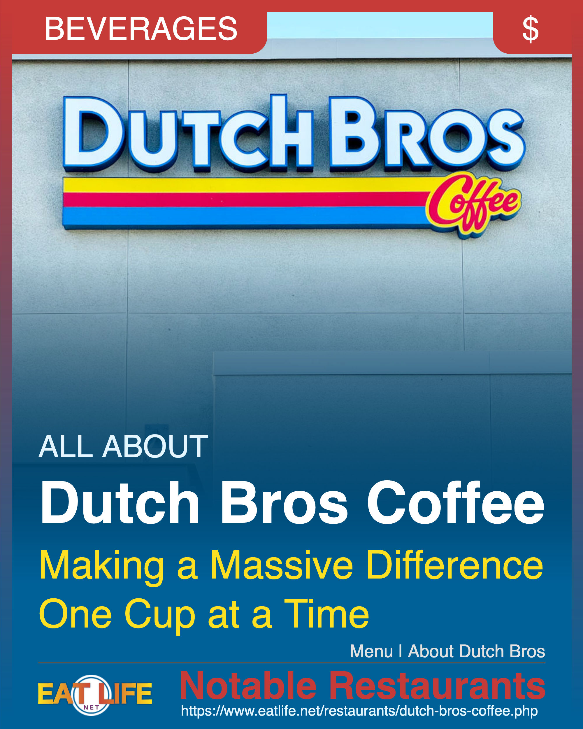 Dutch Bros Coffee Dutch Bros Coffee