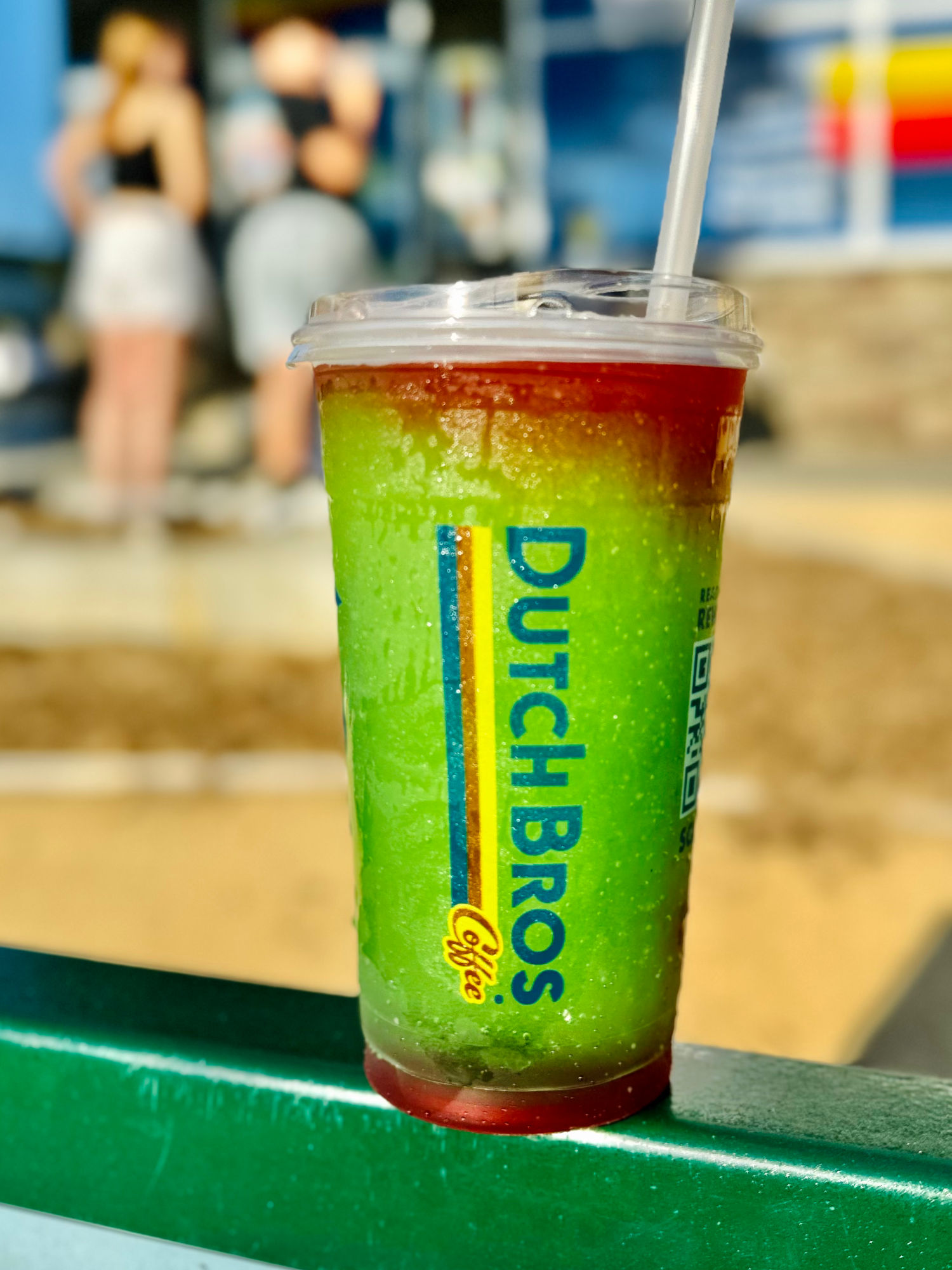 Dutch Bros Coffee Rebel Shark Attack