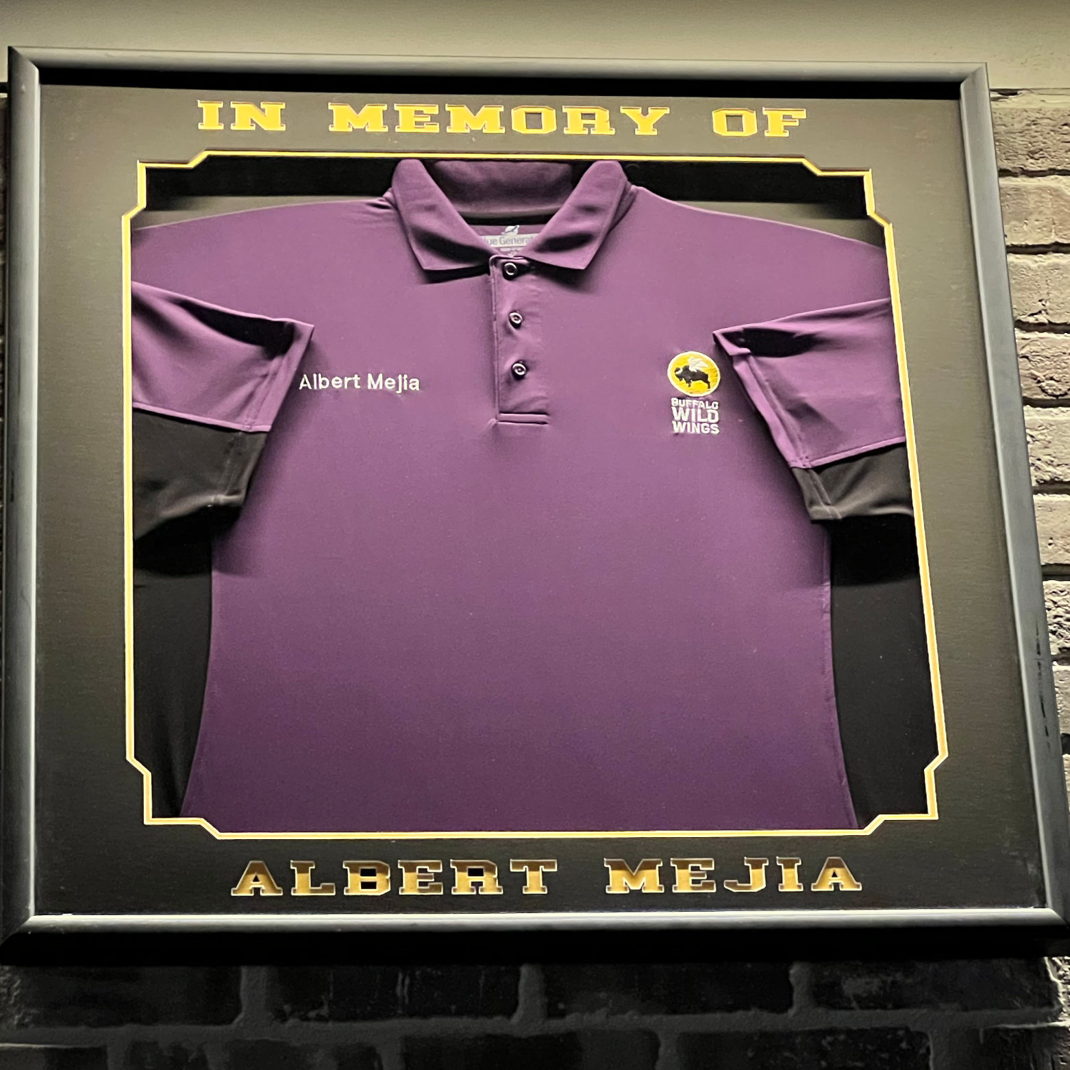 Albert Mejia In Memory Of Albert Mejia
