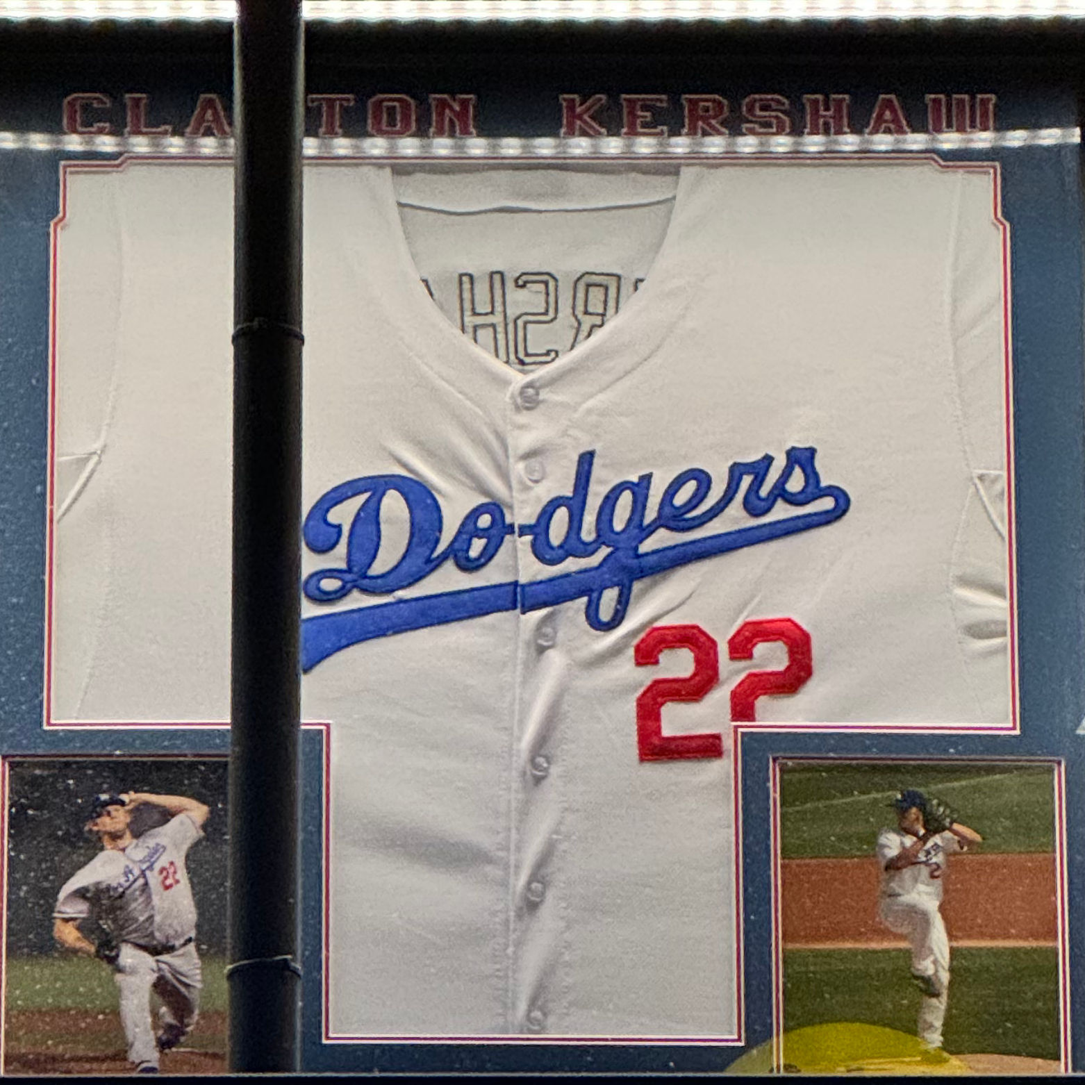 Clayton Kershaw 22 Jersey Clayton Kershaw 22