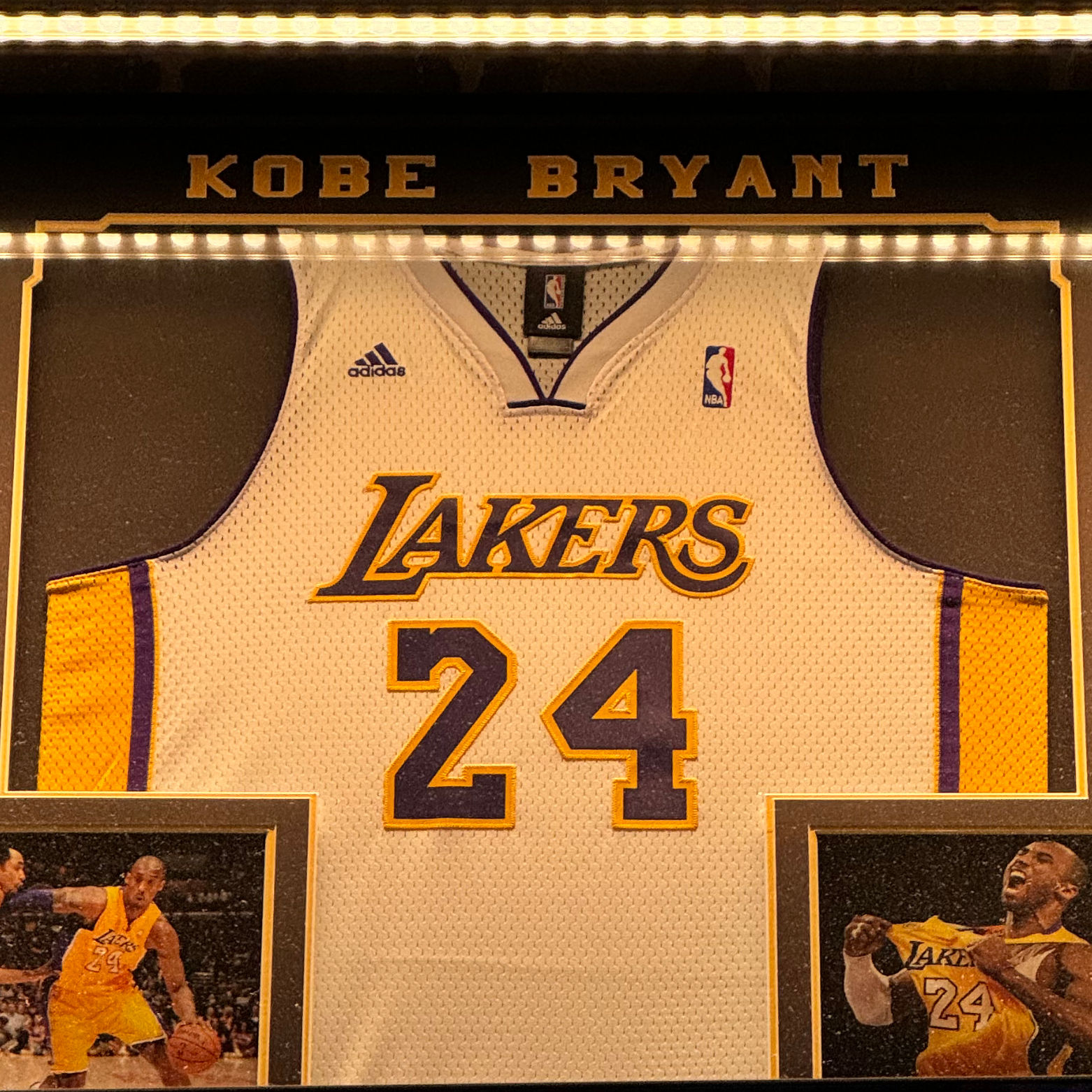 Kobe Bryant 24 Jersey Kobe Bryant 24